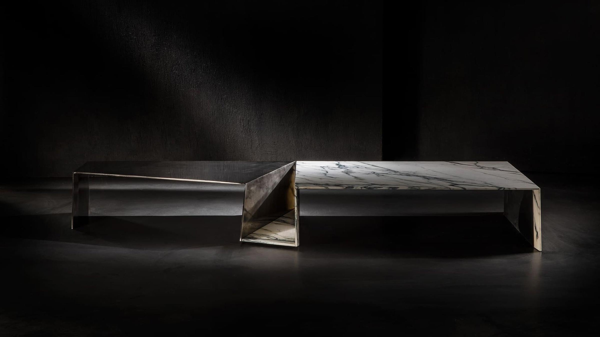 Henge Coffee Table Origami