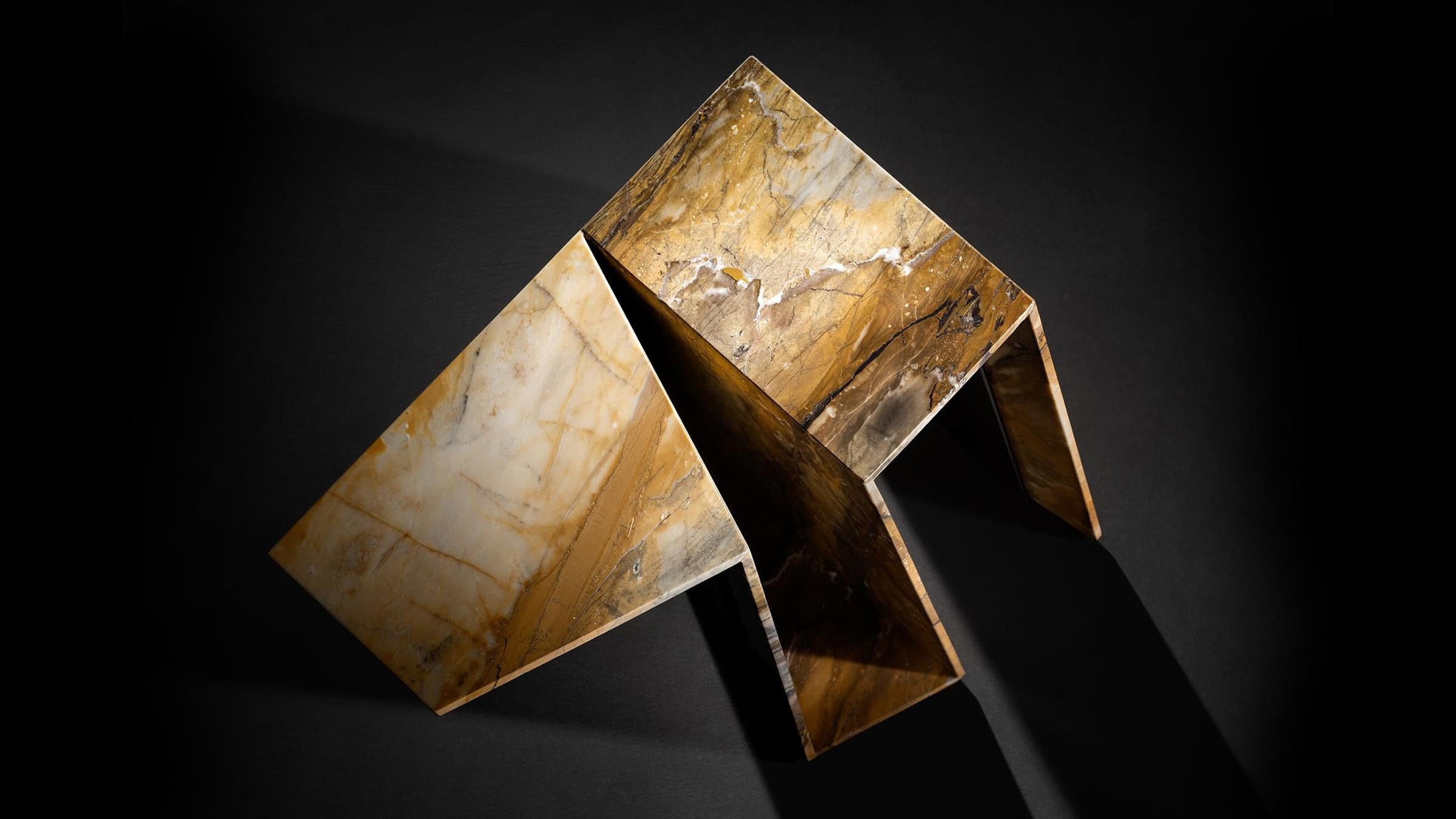 Henge Coffee Table Origami