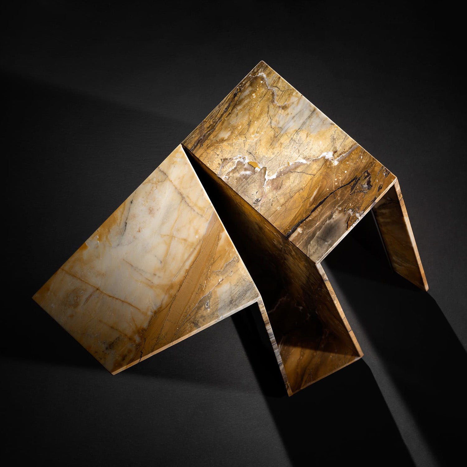 Henge Coffee Table Origami