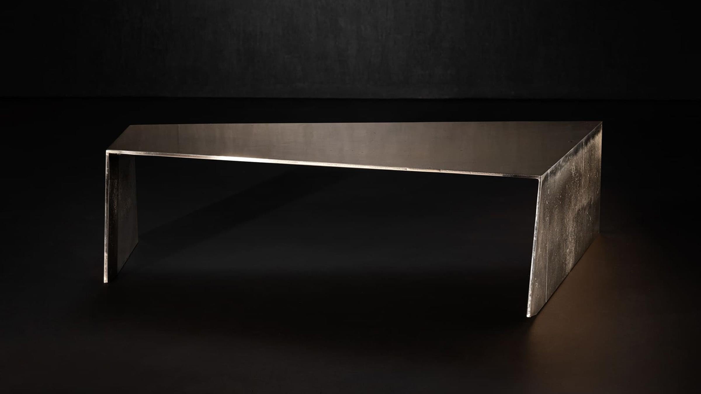 Henge Coffee Table Origami