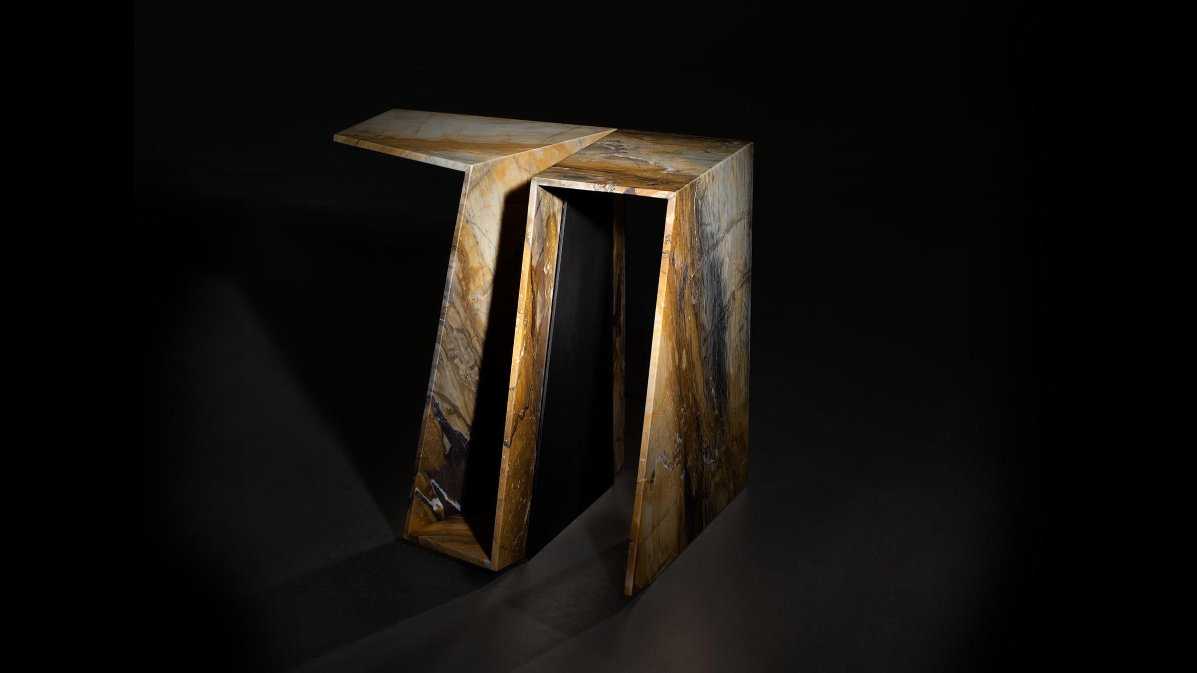 Henge Coffee Table Origami
