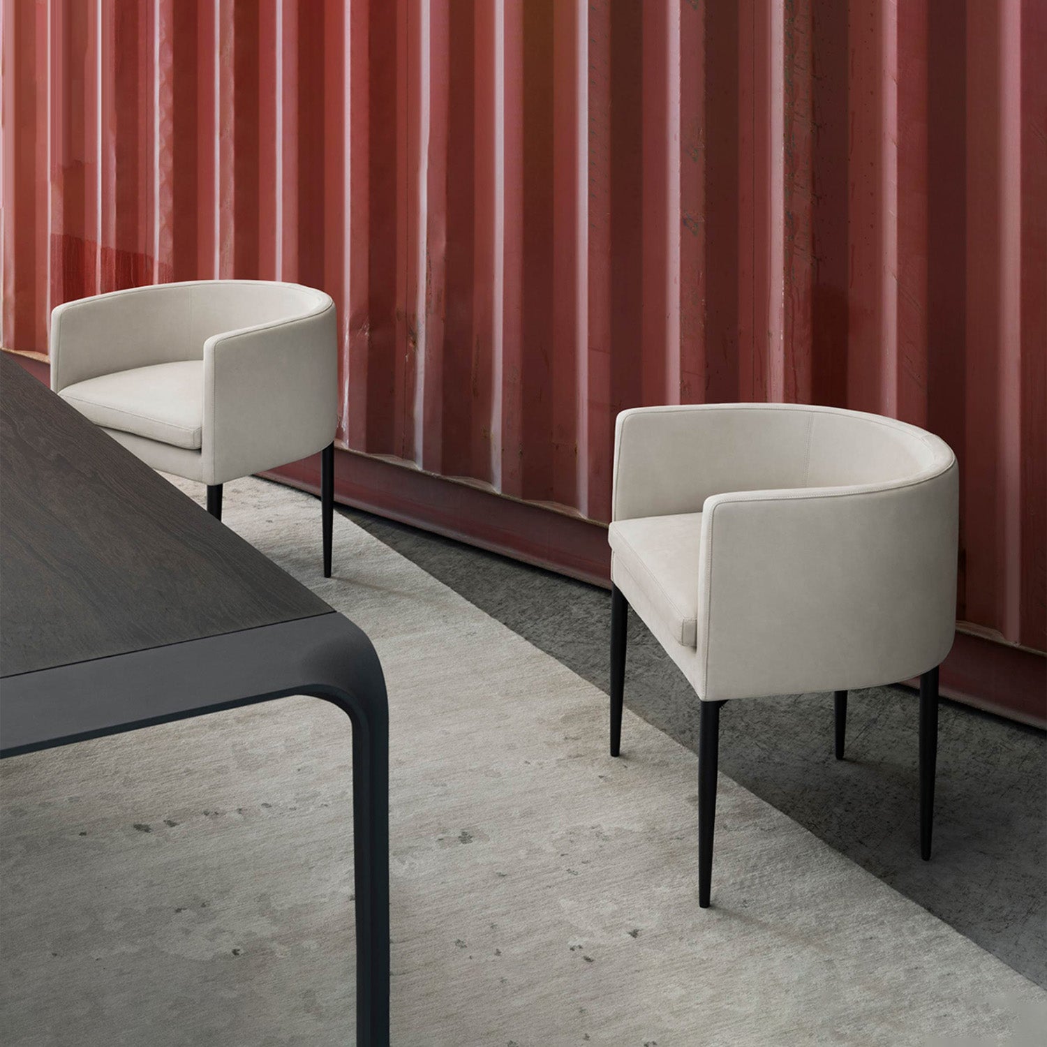 Mobile / Ouzo, designed by Piero Lissoni for Living Divani