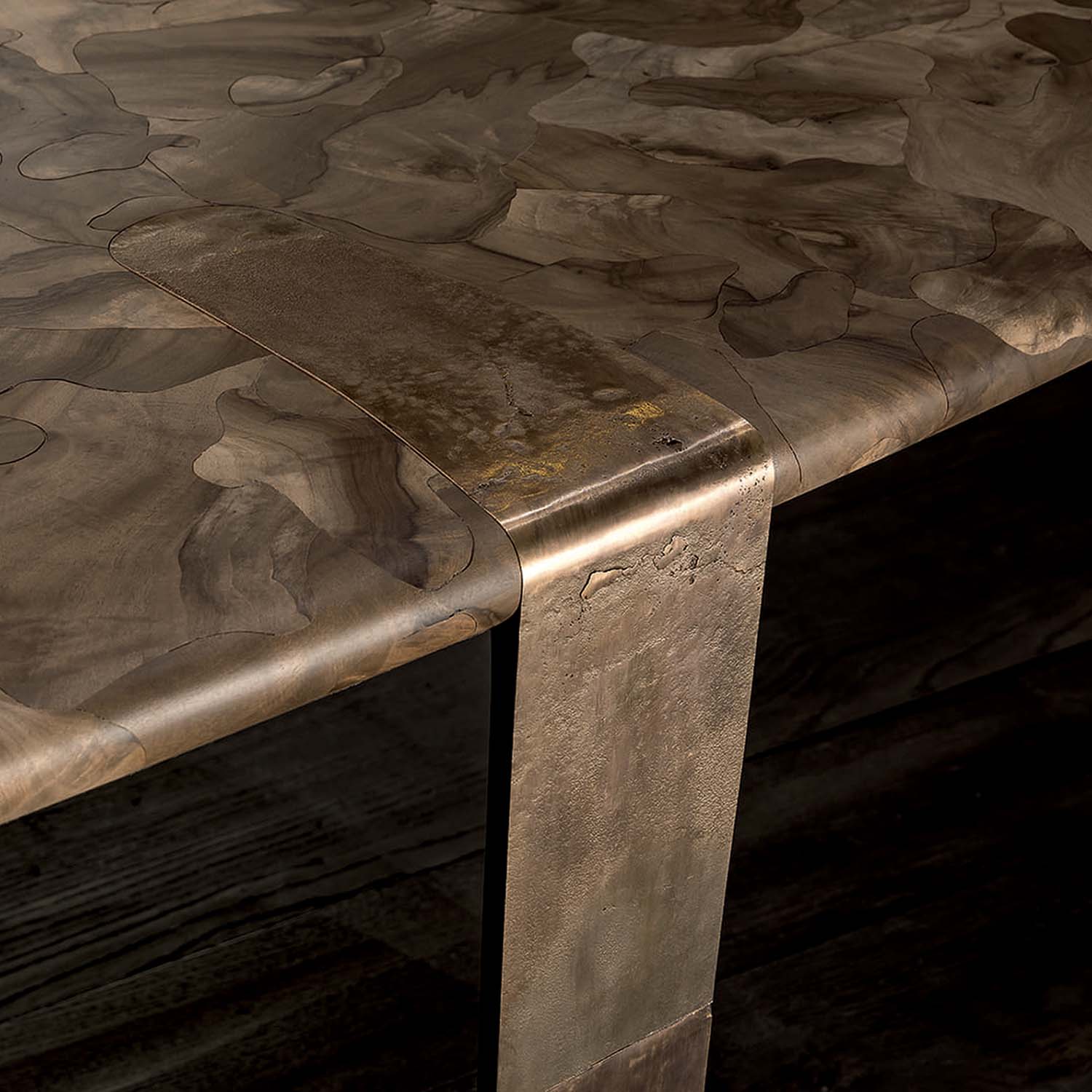 Henge Table Oxymoron Dining Table