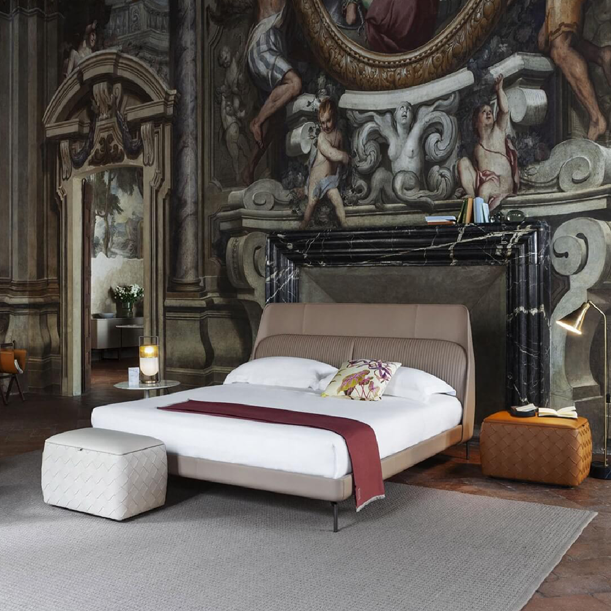 Coupe Bed