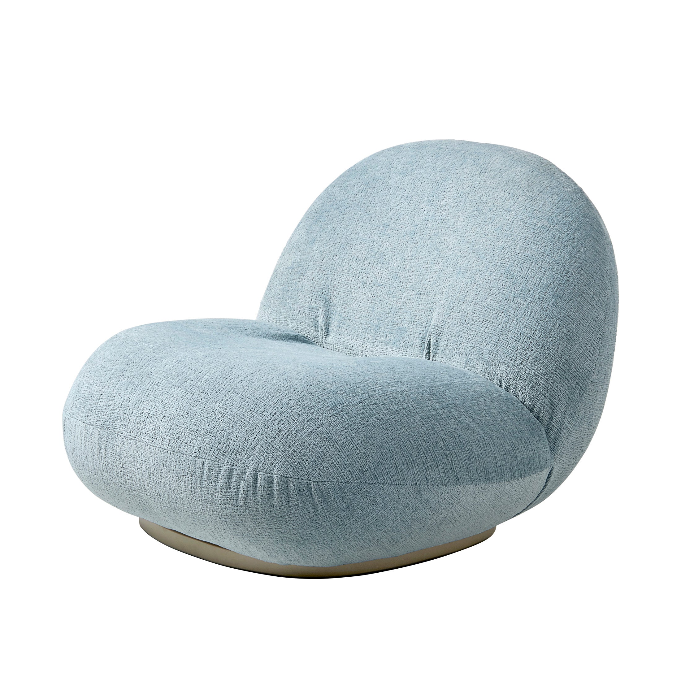 Mobile / Pacha Lounge Chair, designed by Pierre Paulin and made by Gubi