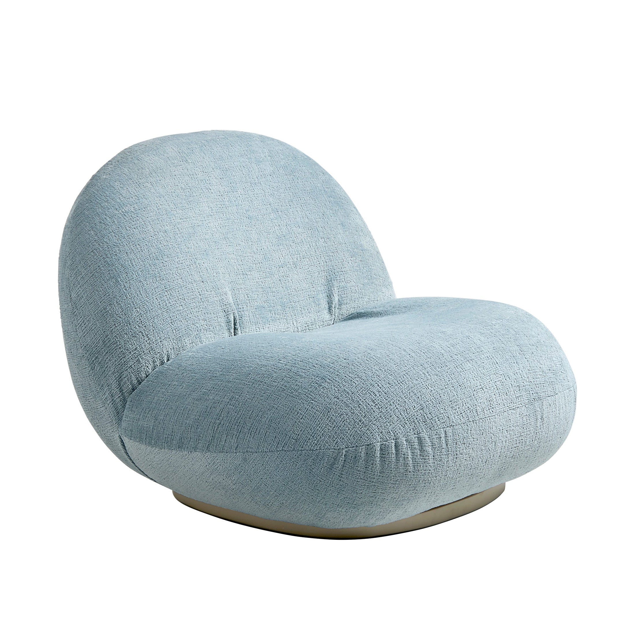 GUBI Lounge Chair Pacha Lounge Chair
