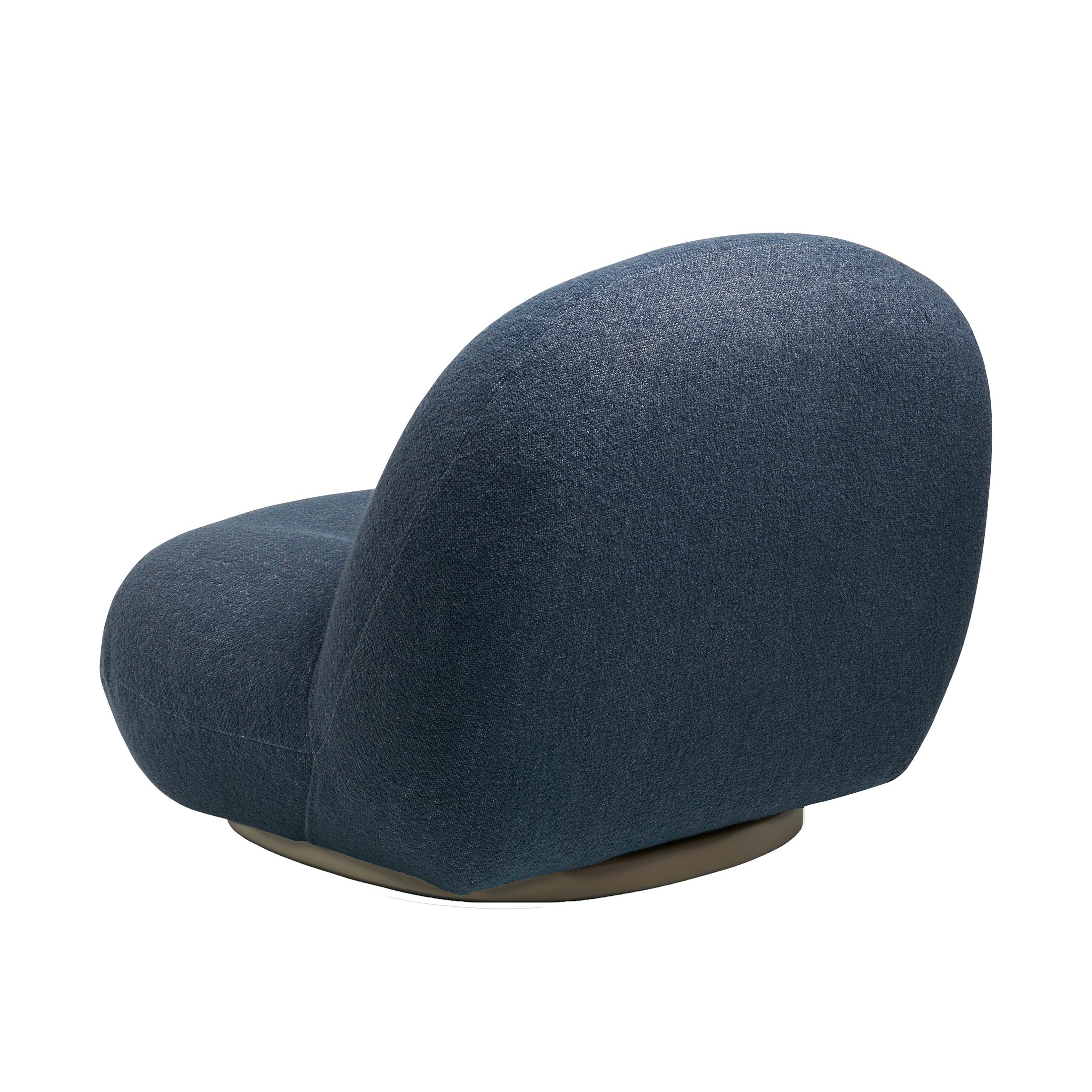 GUBI Lounge Chair Pacha Lounge Chair