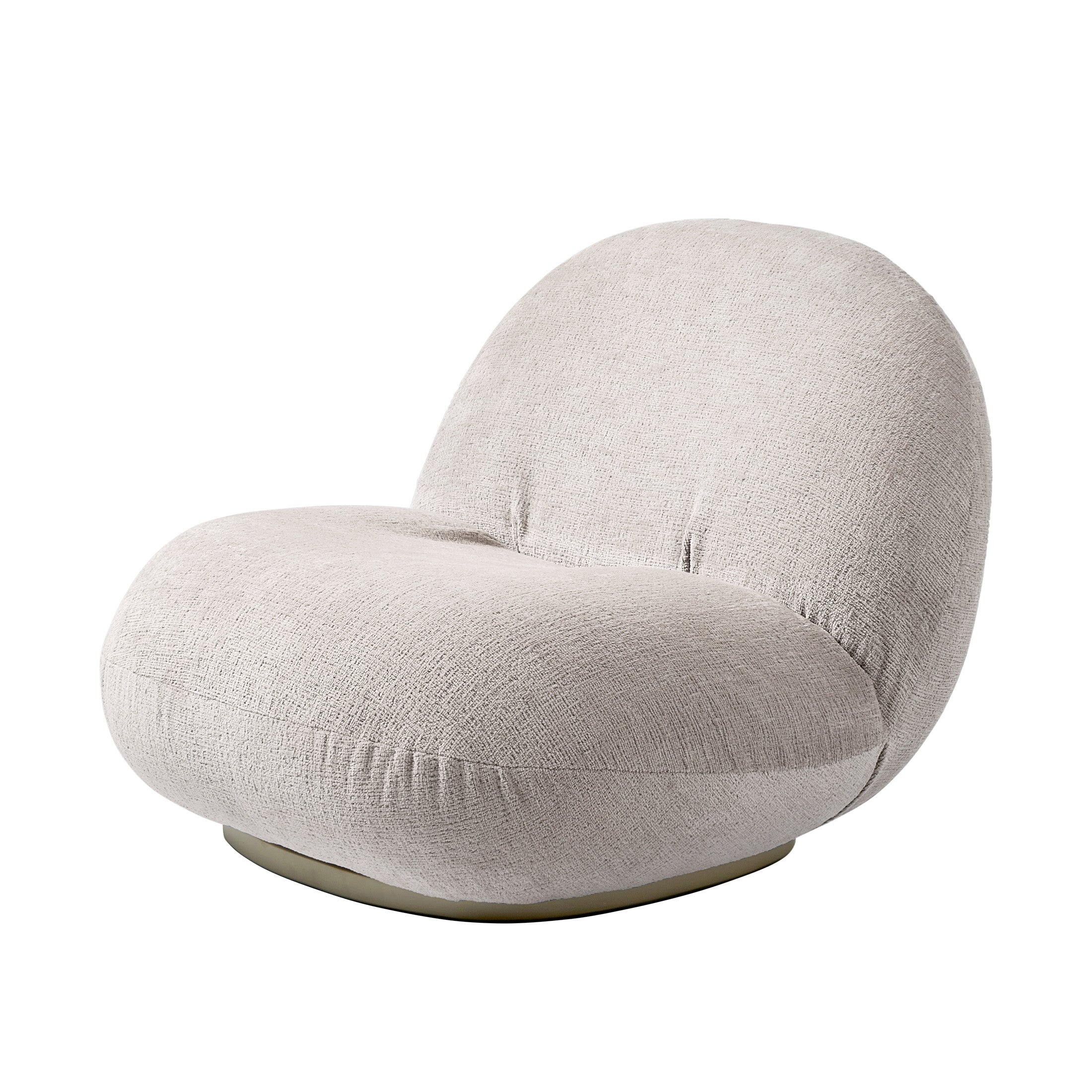 GUBI Lounge Chair Pacha Lounge Chair