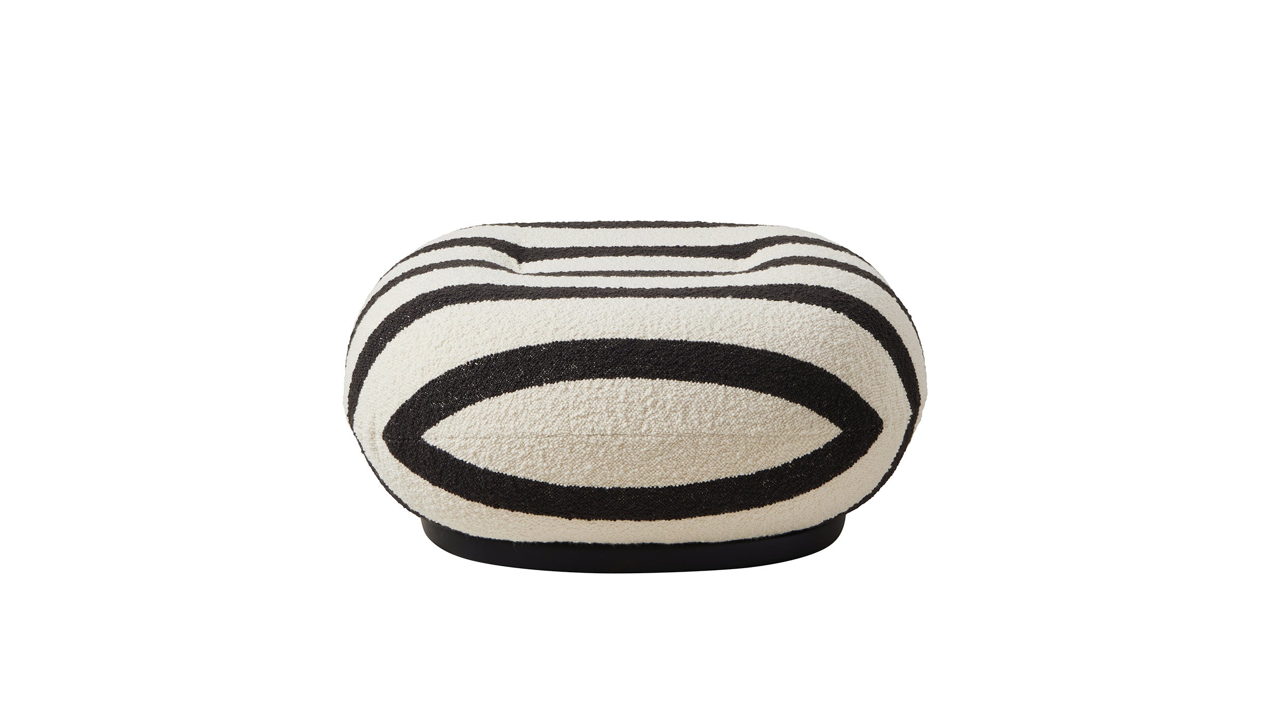 Desktop / Pacha Ottoman, designed by Pierre Paulin and made by Gubi