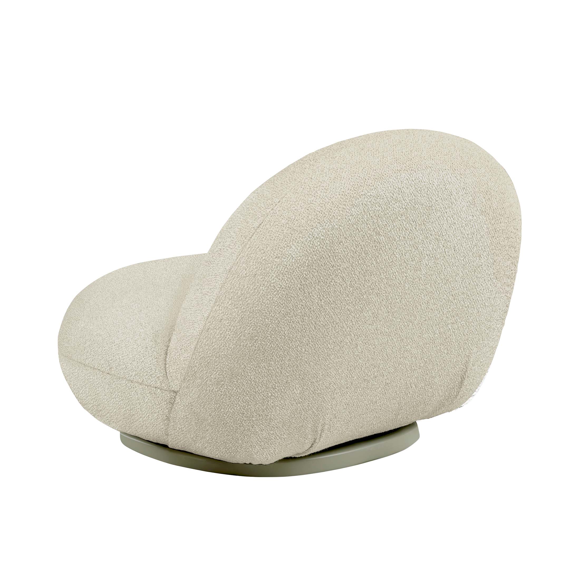 Mobile / Pacha Lounge Chair, designed by Pierre Paulin and made by Gubi