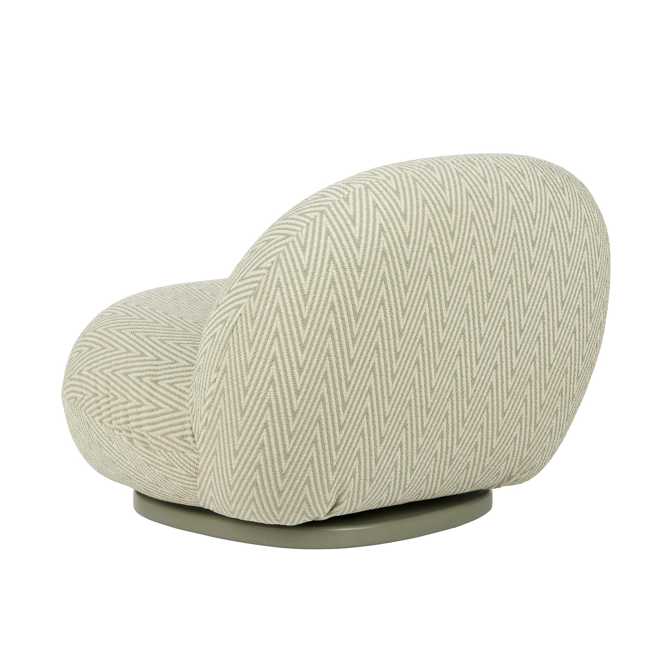 Mobile / Pacha Lounge Chair, designed by Pierre Paulin and made by Gubi