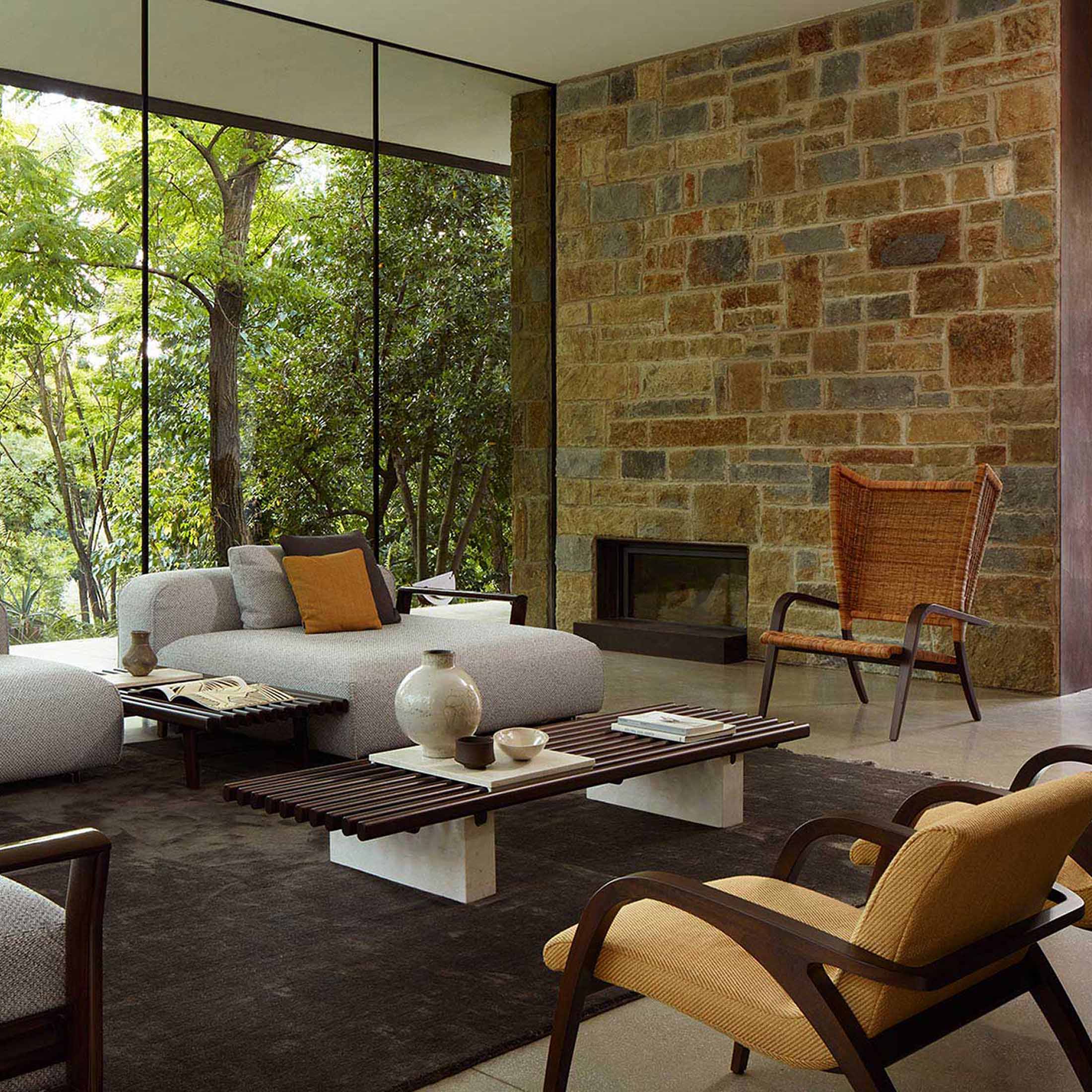 Mobile / Panarea Coffee Table by Exteta