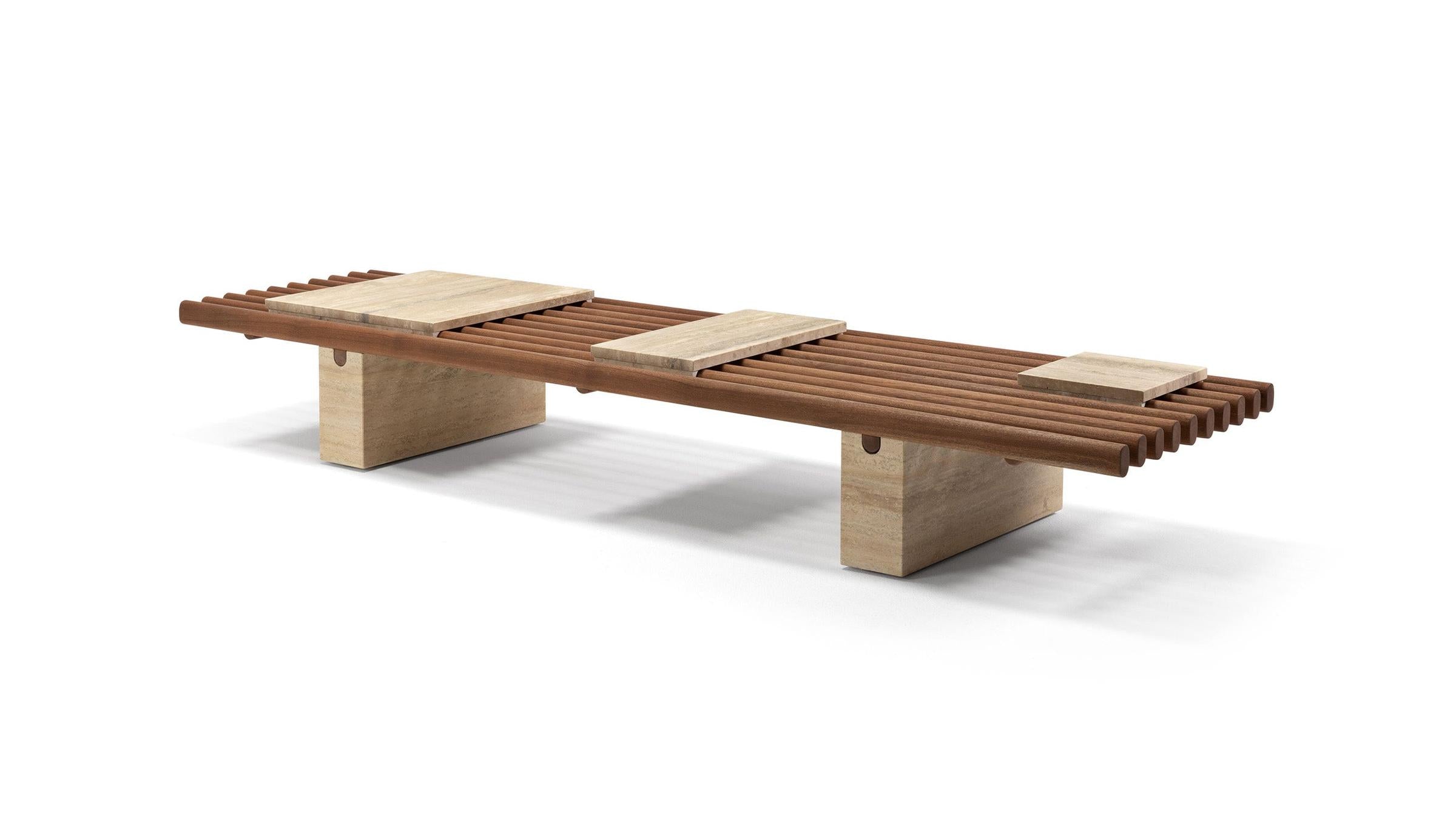 Exteta Coffee Table Panarea Coffee Table