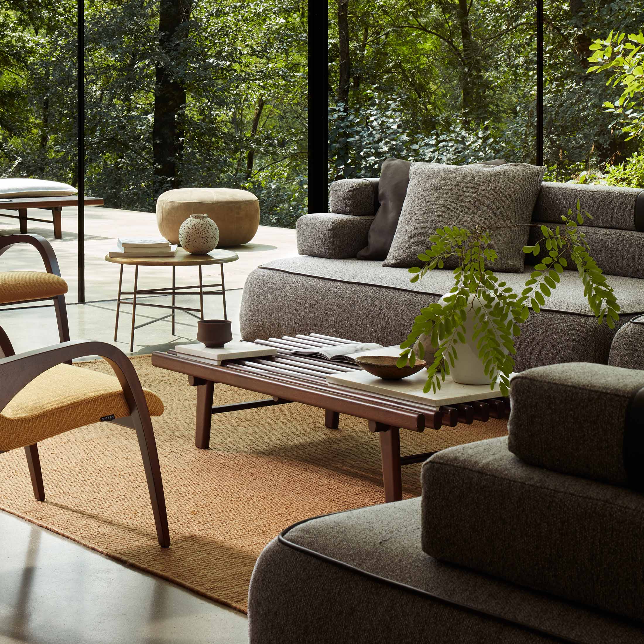 Mobile / Panarea Sofa by Exteta