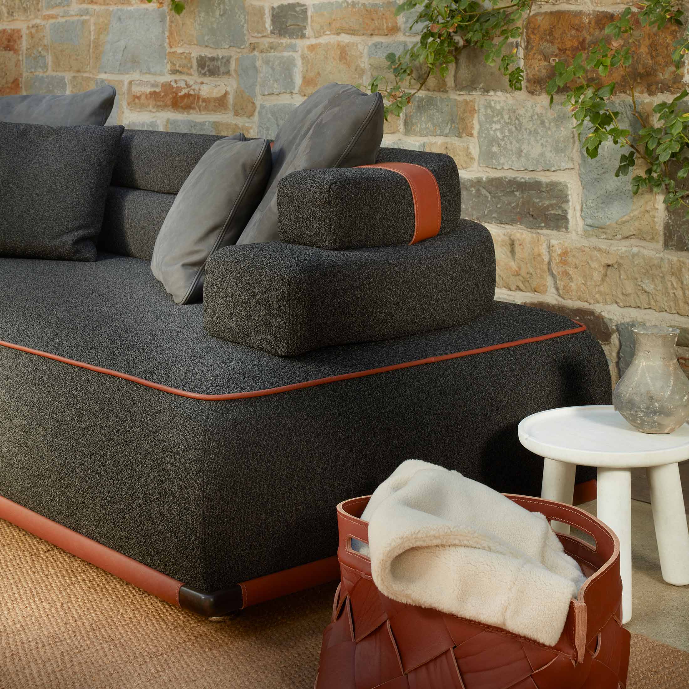 Exteta Sofa Panarea Sofa