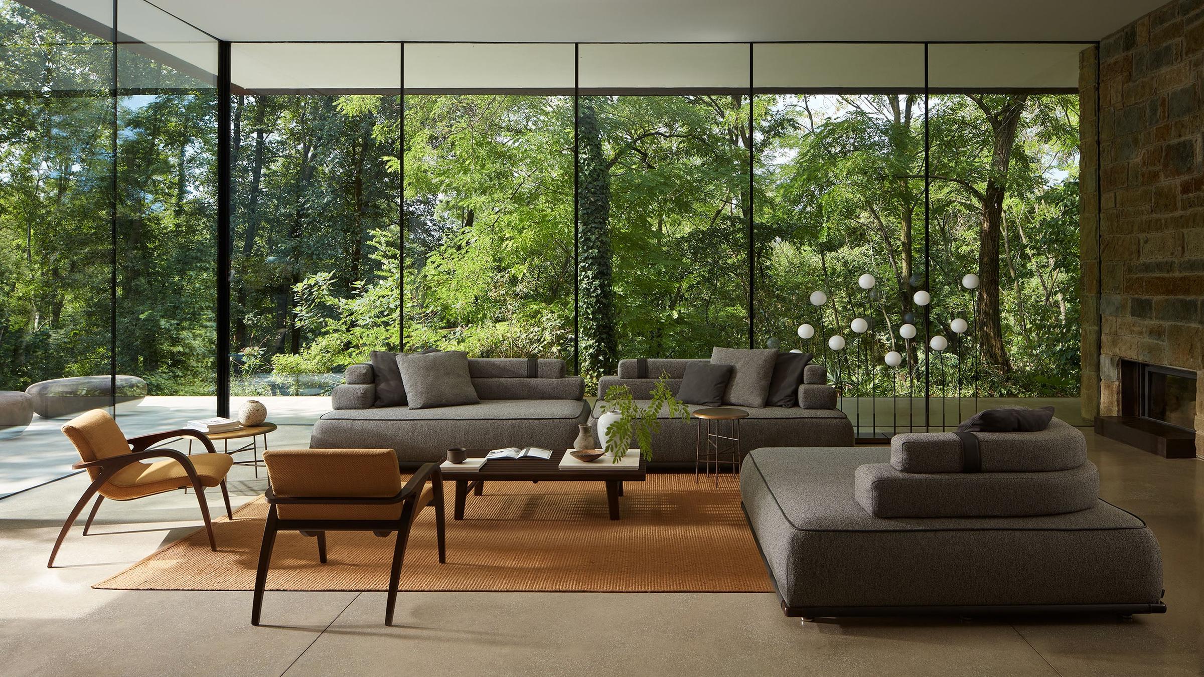 Exteta Sofa Panarea Sofa