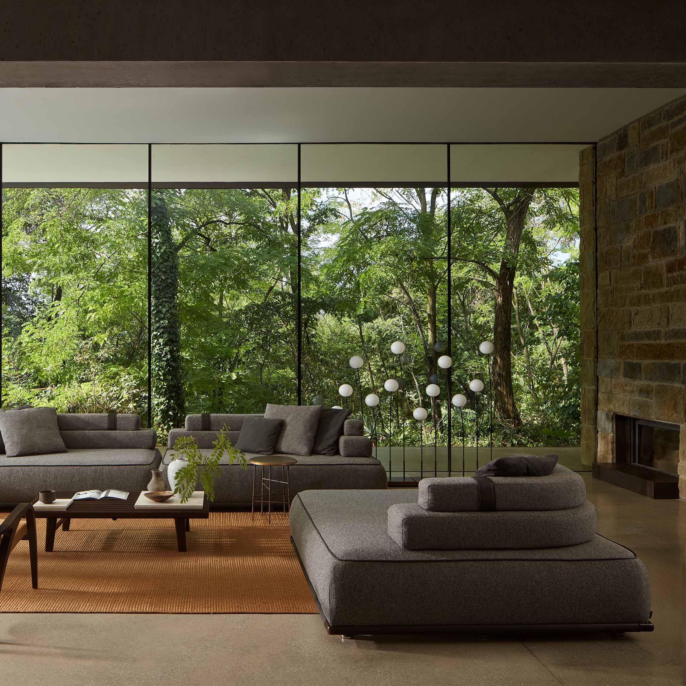 Mobile / Panarea Sofa by Exteta