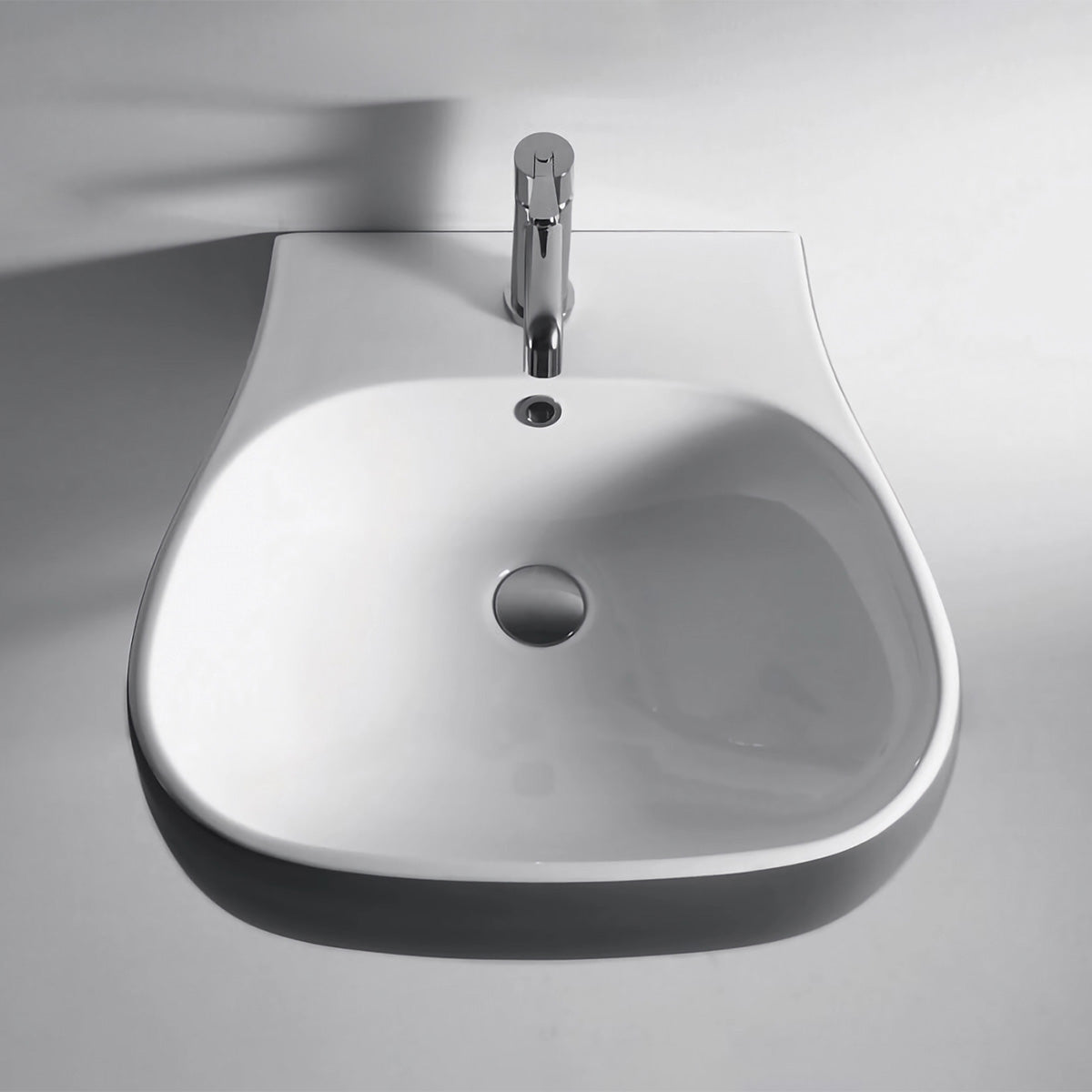 Mobile / Pear Washbasin, designed by Patricia Urquiola for Agape
