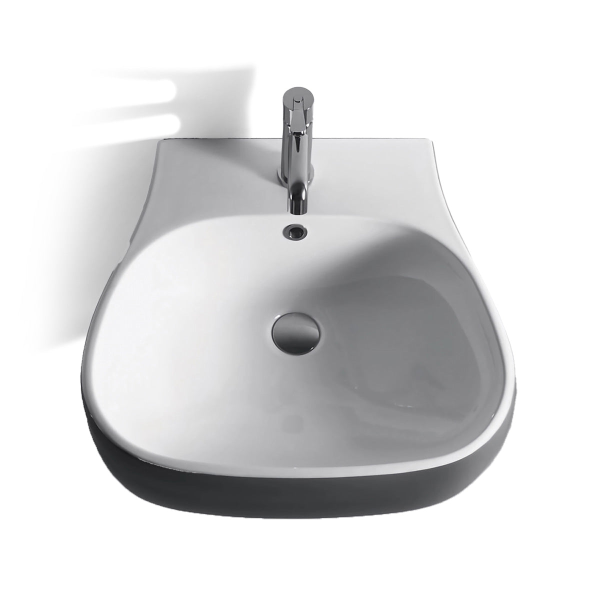 Mobile / Pear Washbasin, designed by Patricia Urquiola for Agape