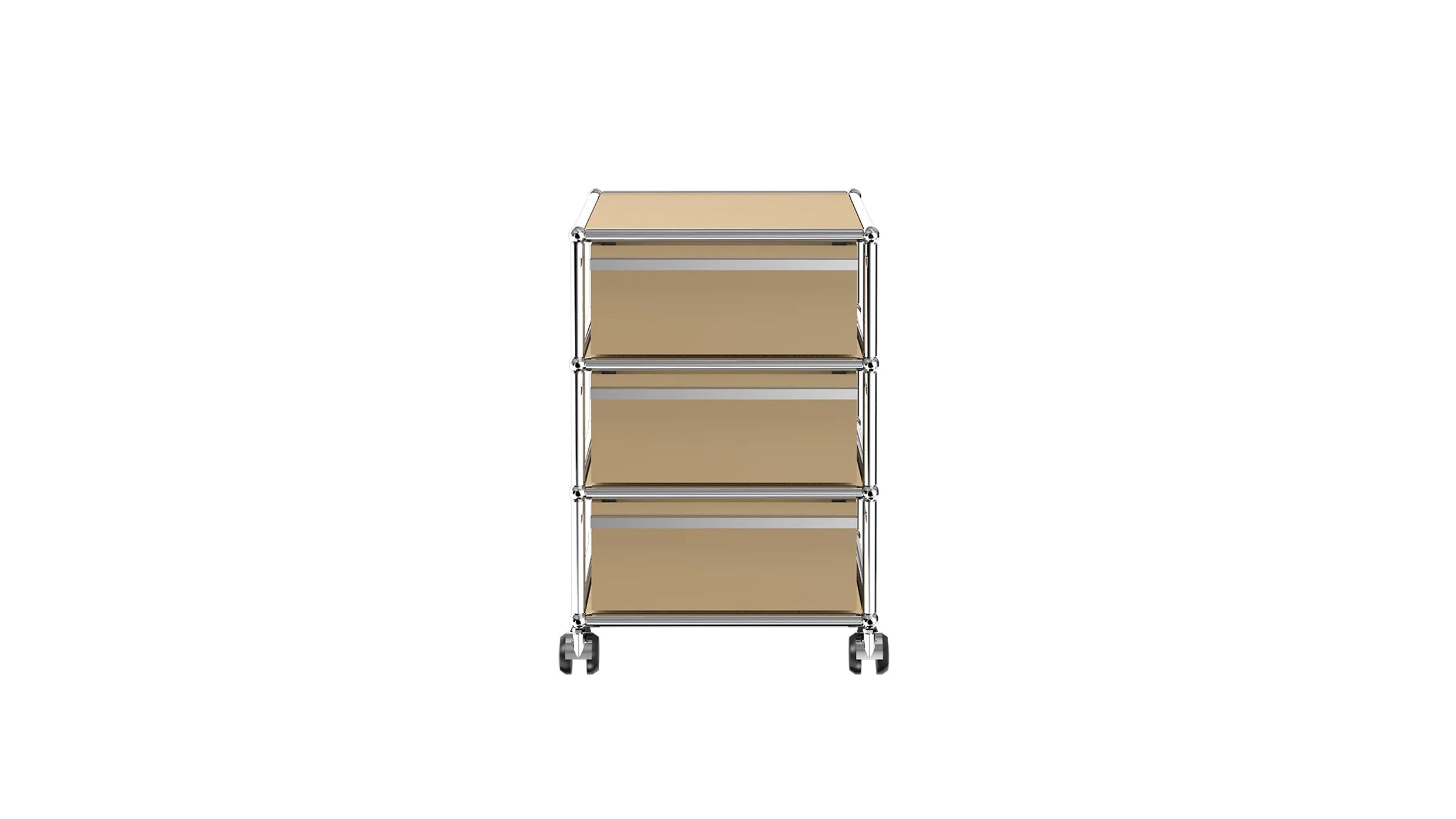 Desktop / Pedestal (V), made by USM Haller