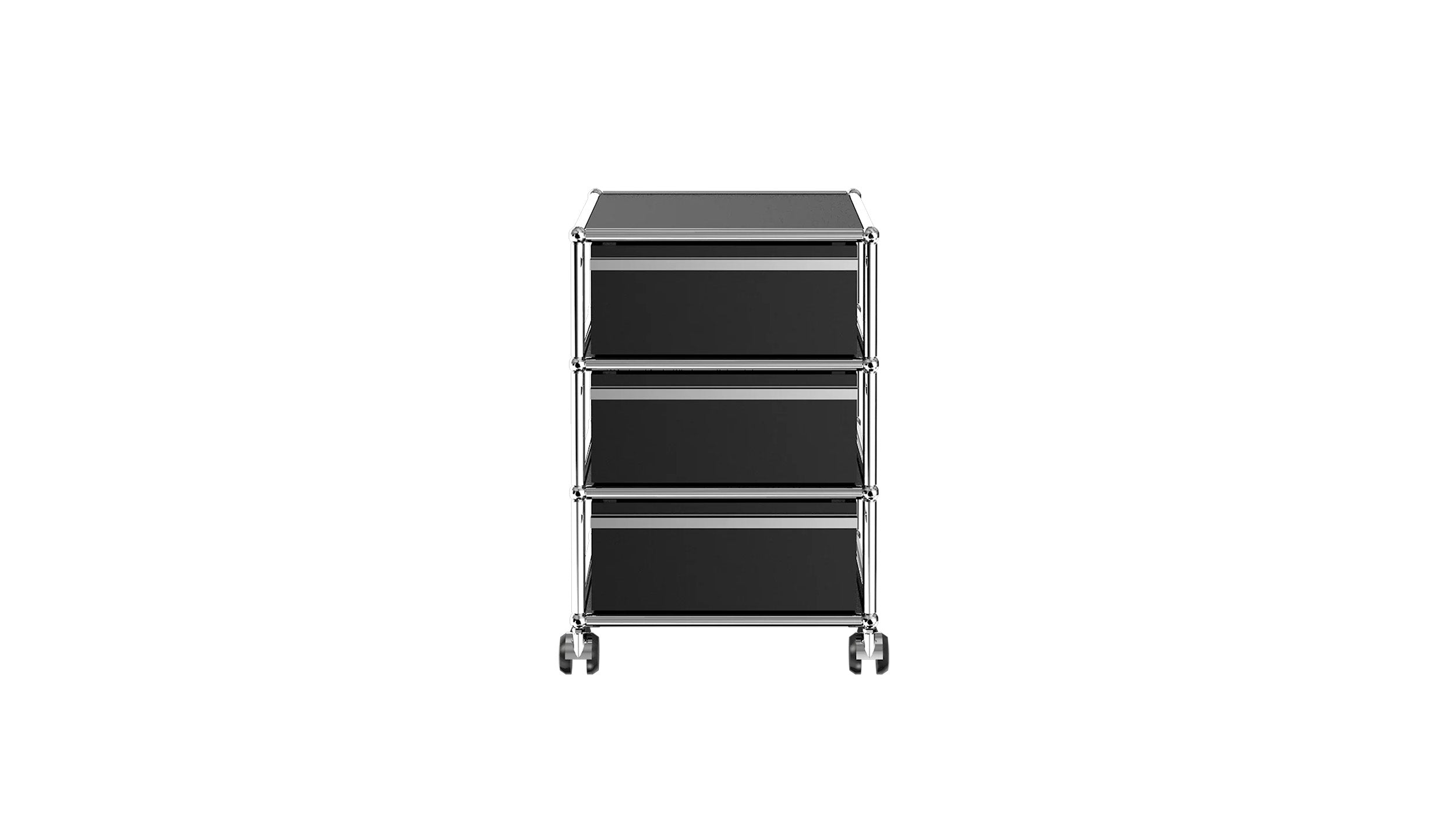 Desktop / Pedestal (V), made by USM Haller