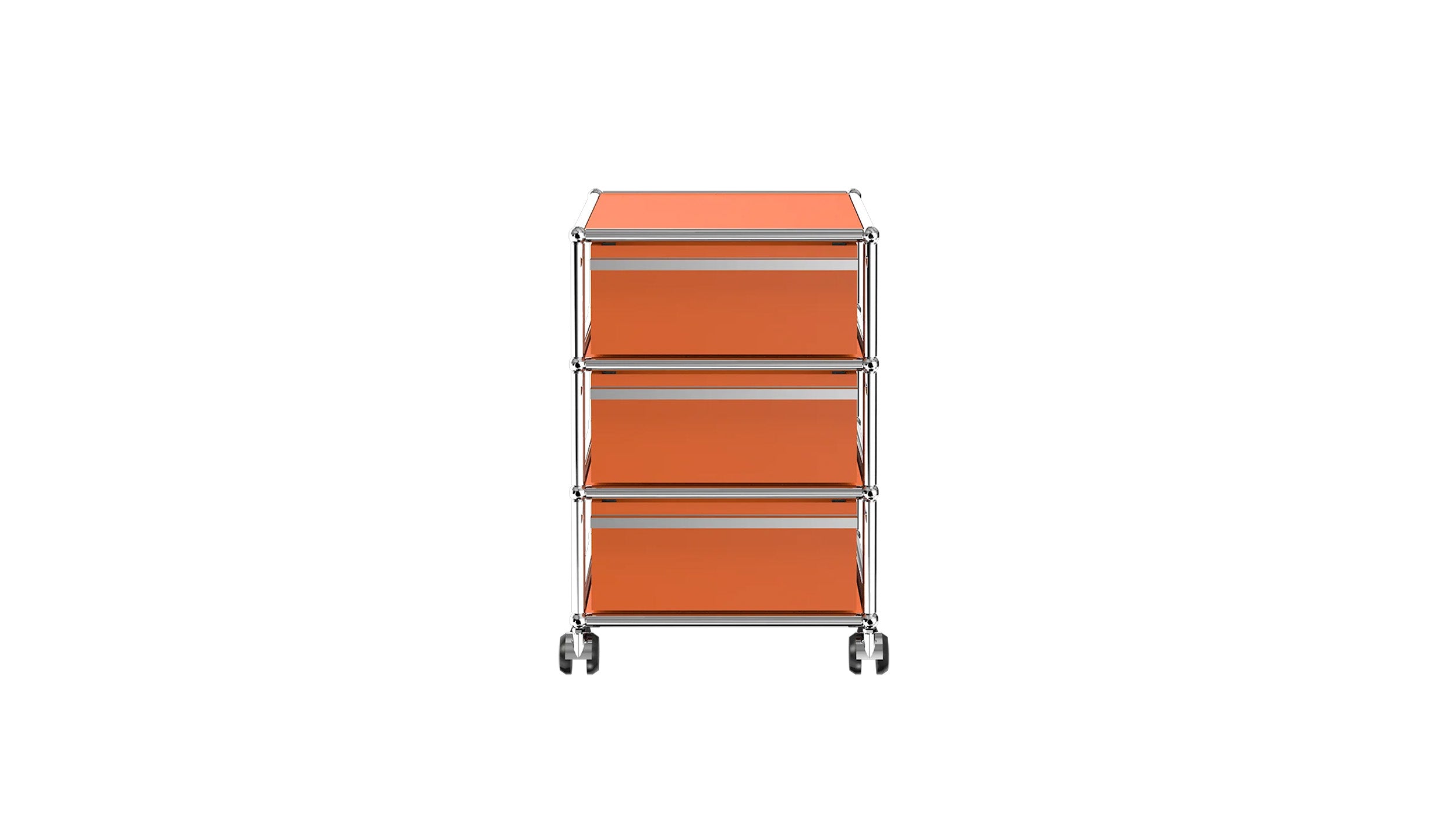 Desktop / Pedestal (V), made by USM Haller
