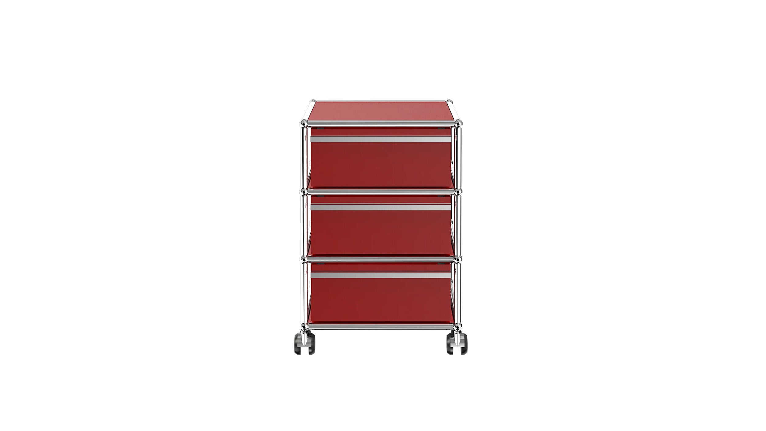 Desktop / Pedestal (V), made by USM Haller
