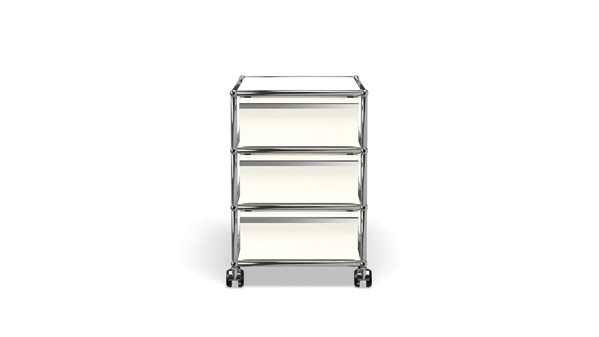 Desktop / Pedestal (V), made by USM Haller