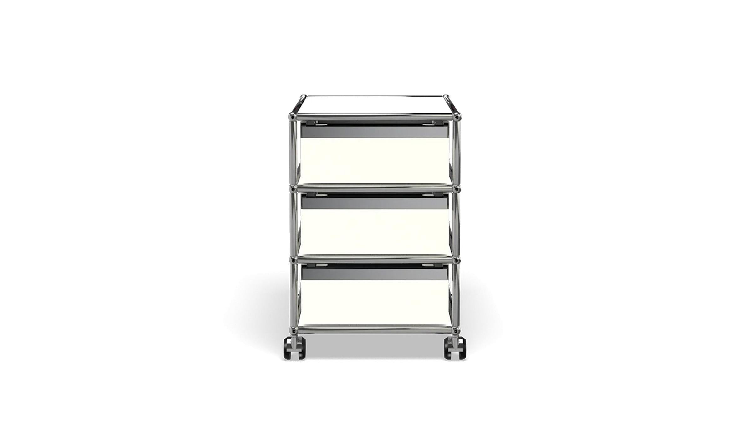 USM Haller Cabinet Pedestal (V)