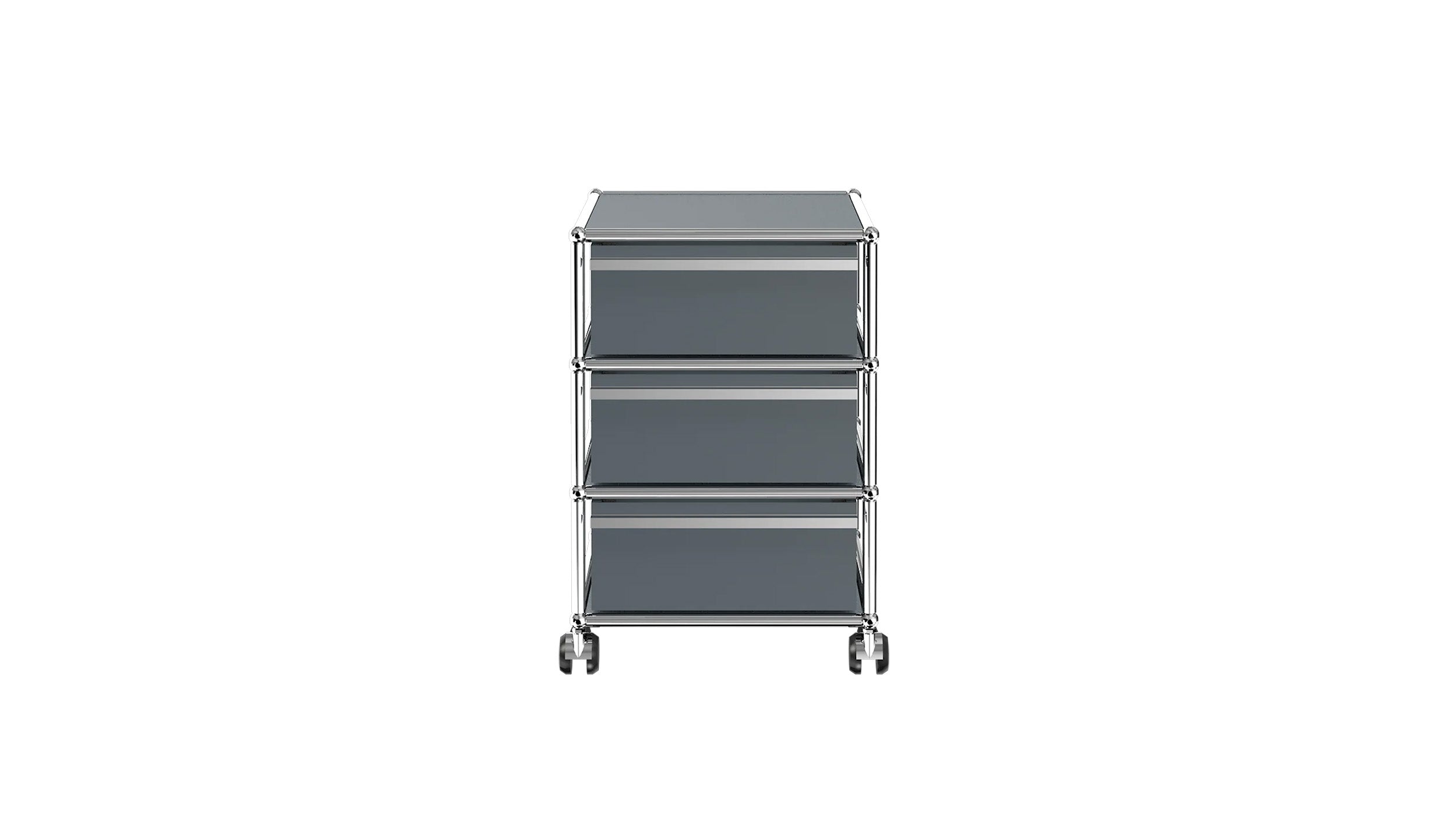 Desktop / Pedestal (V), made by USM Haller