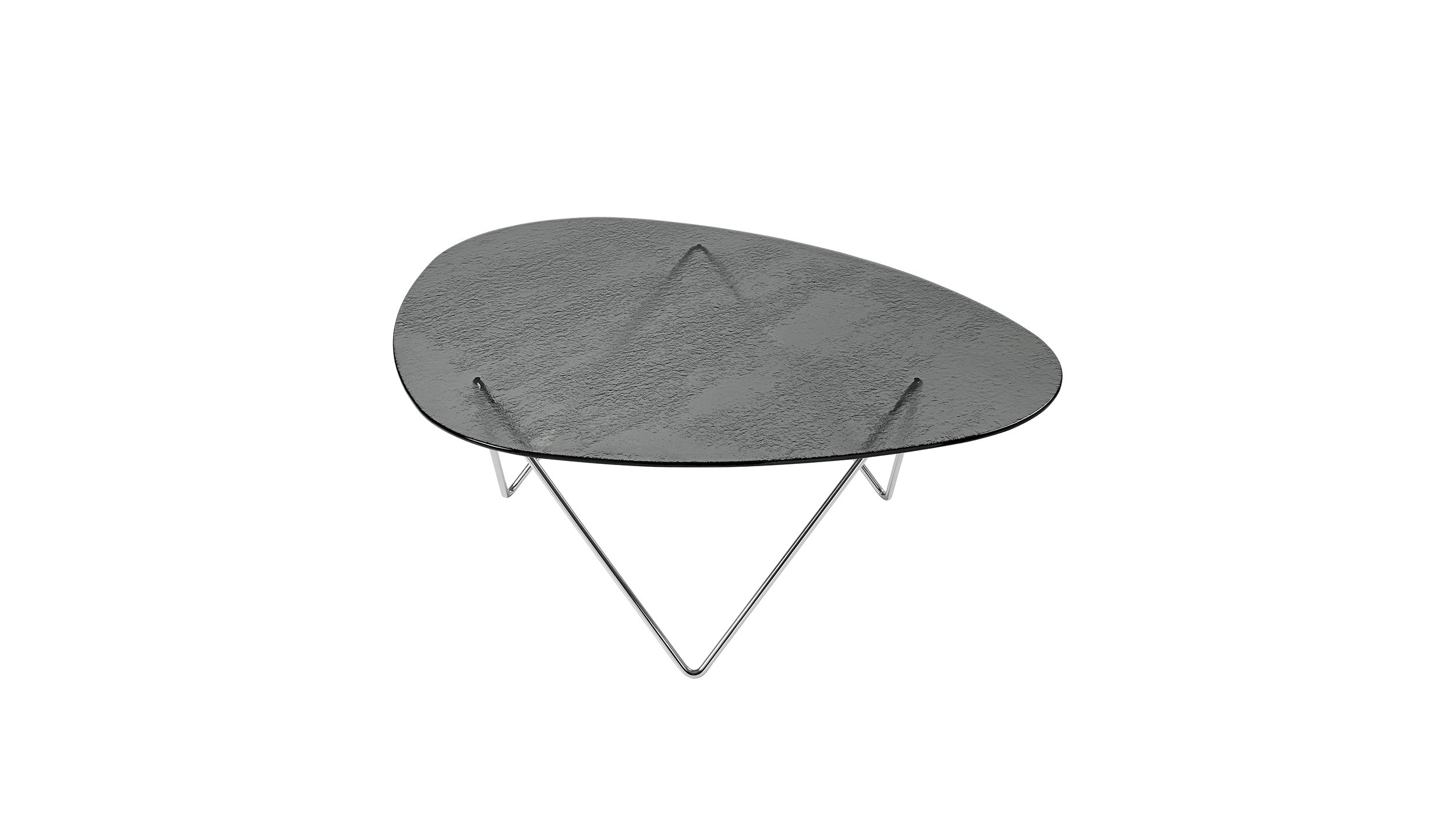Desktop / Pedrera Coffee Table, designed by Barba Corsini and made by Gubi