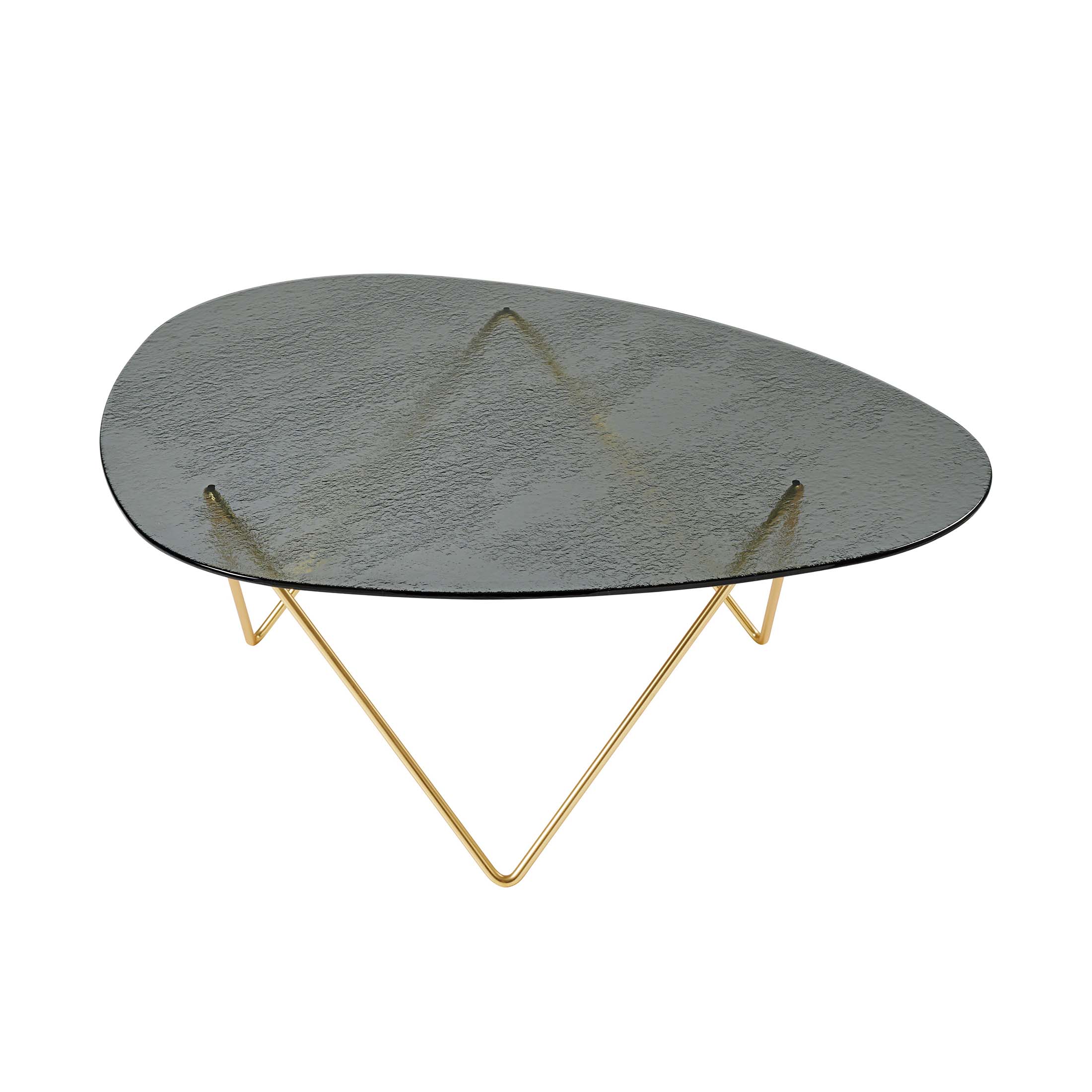 Mobile / Pedrera Coffee Table, designed by Barba Corsini and made by Gubi
