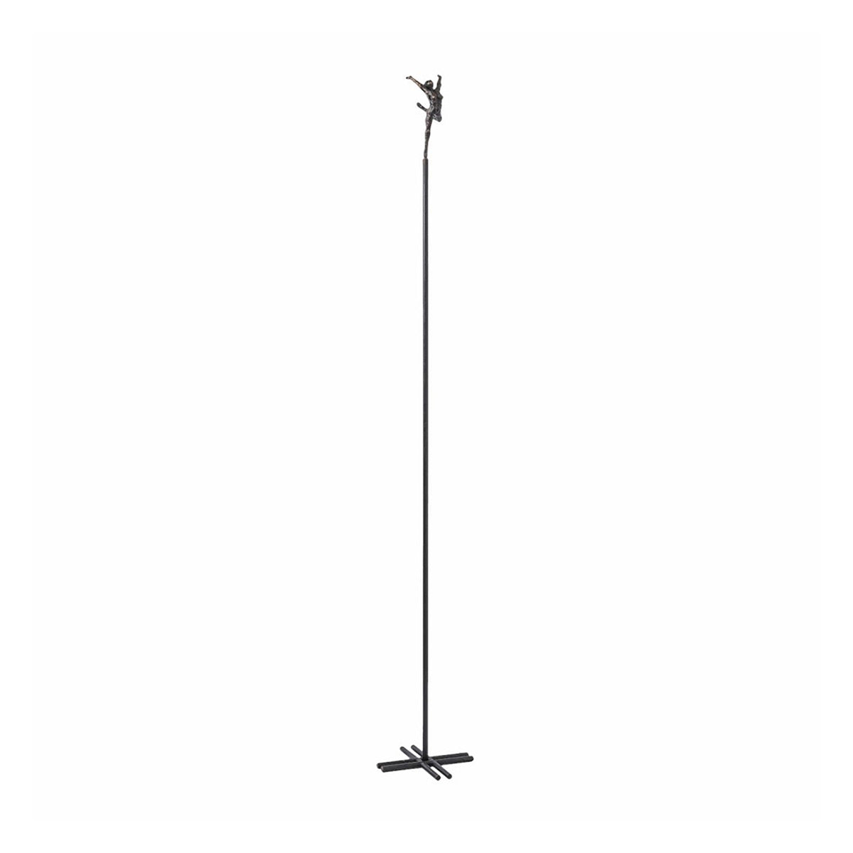 Mobile / Performance bronze sculpture, designed by Jacques Vanroose for Gardeco