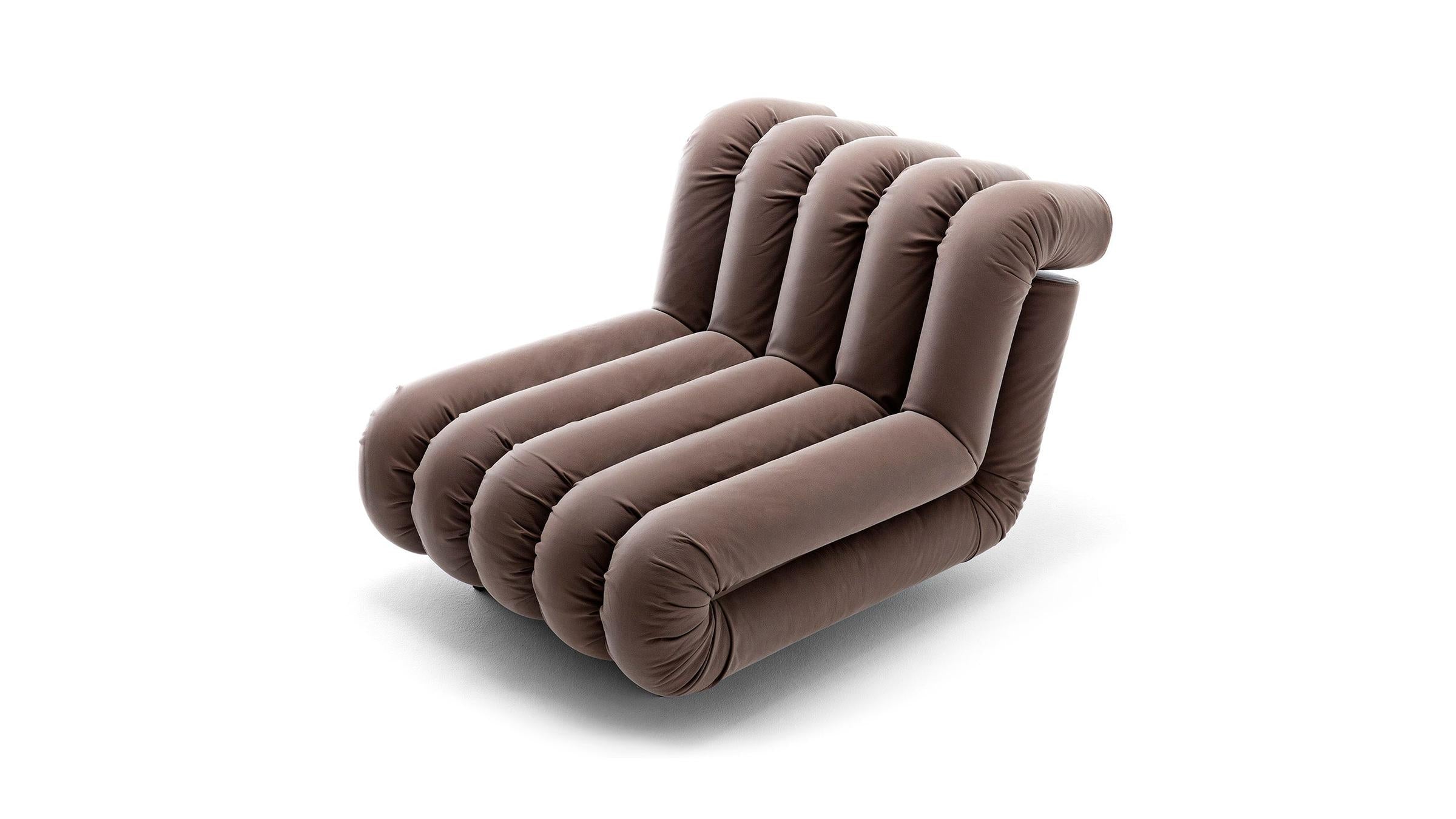 Exteta Armchair Periscopio Armchair