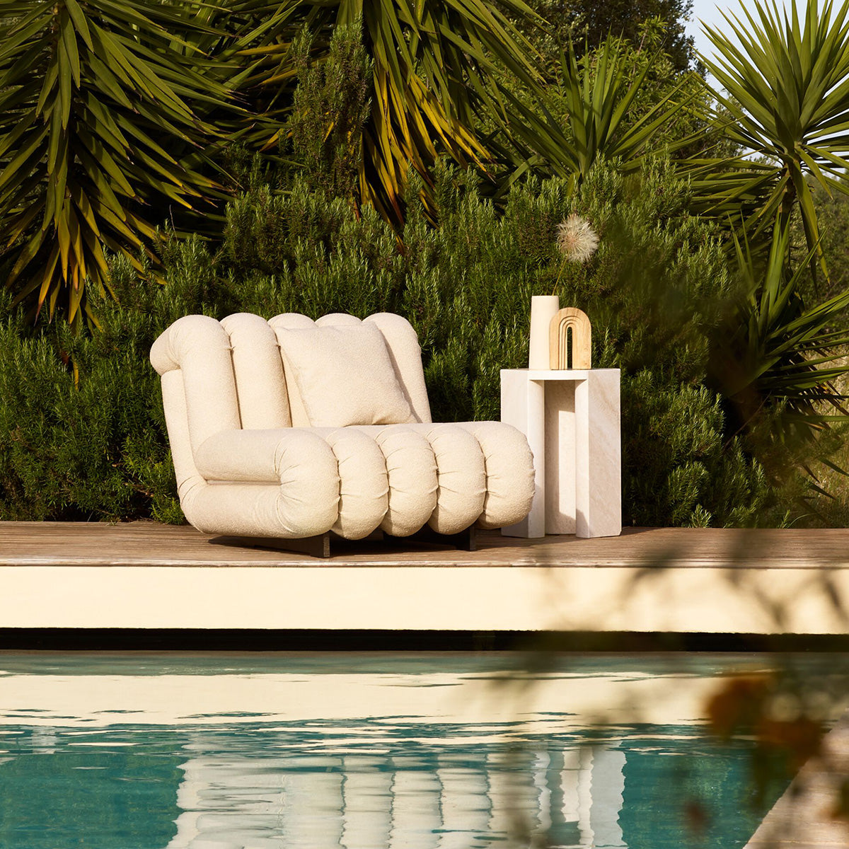 Mobile / Periscopio Armchair by Exteta