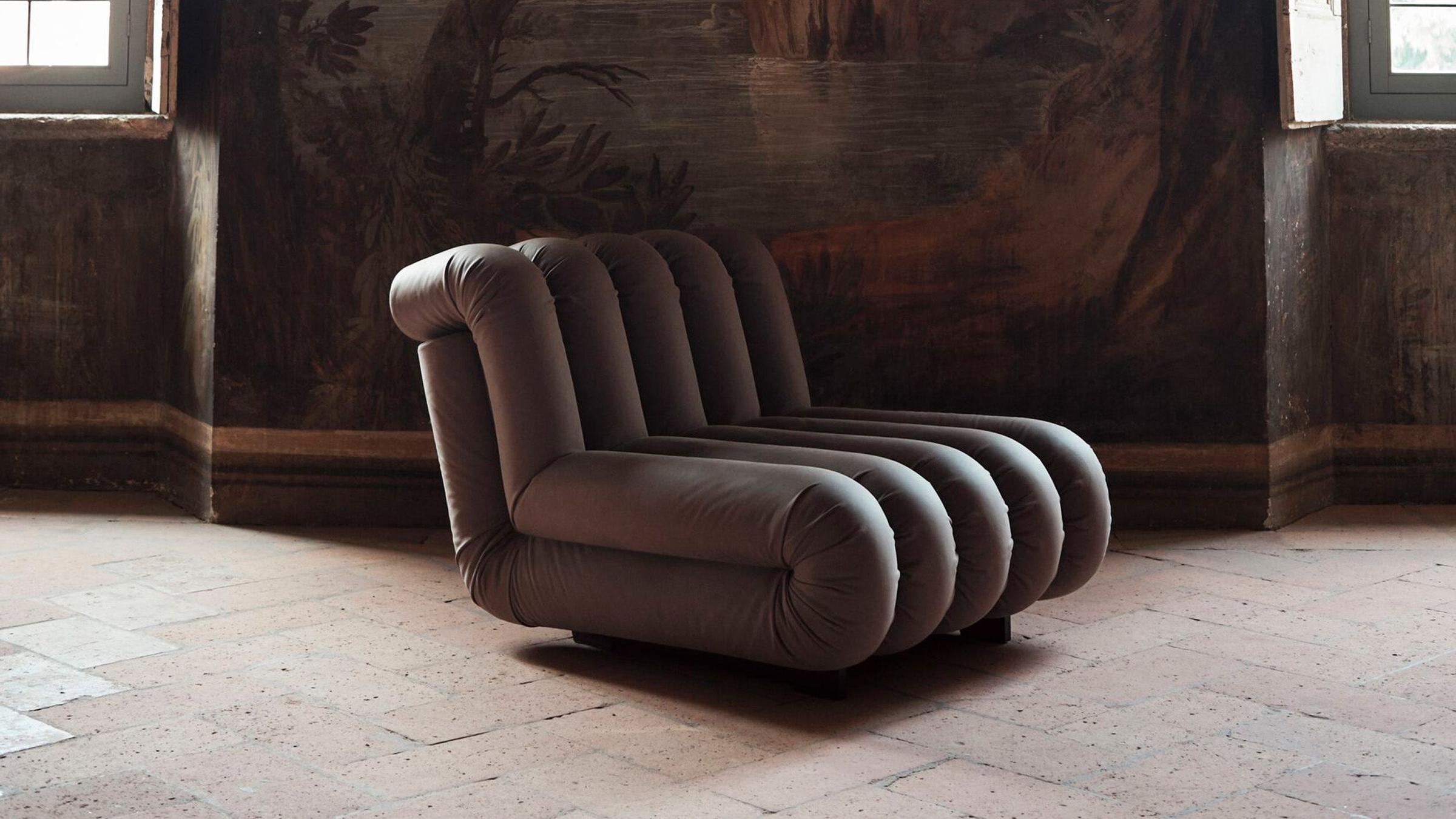 Exteta Armchair Periscopio Armchair