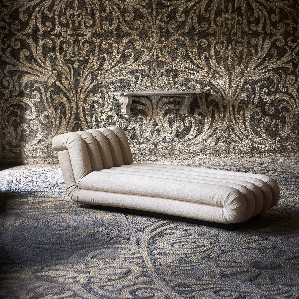 Mobile / Periscopio Chaise Longue by Exteta