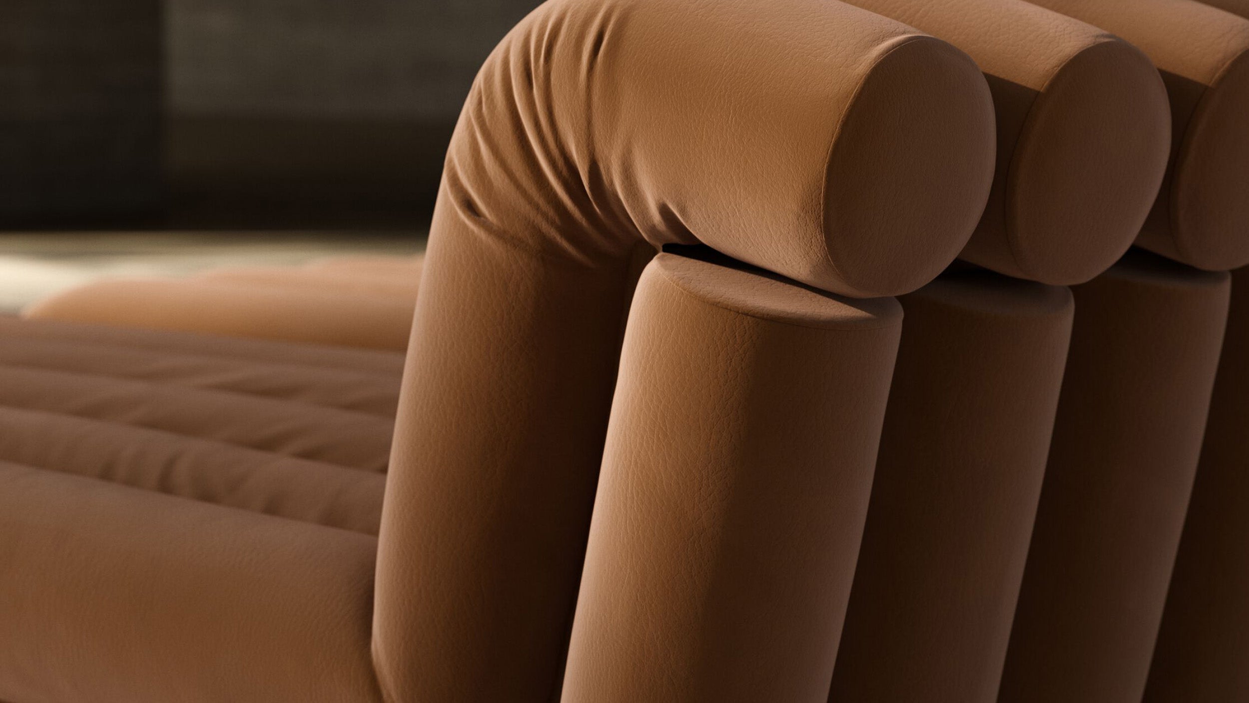 Desktop / Periscopio Chaise Longue by Exteta