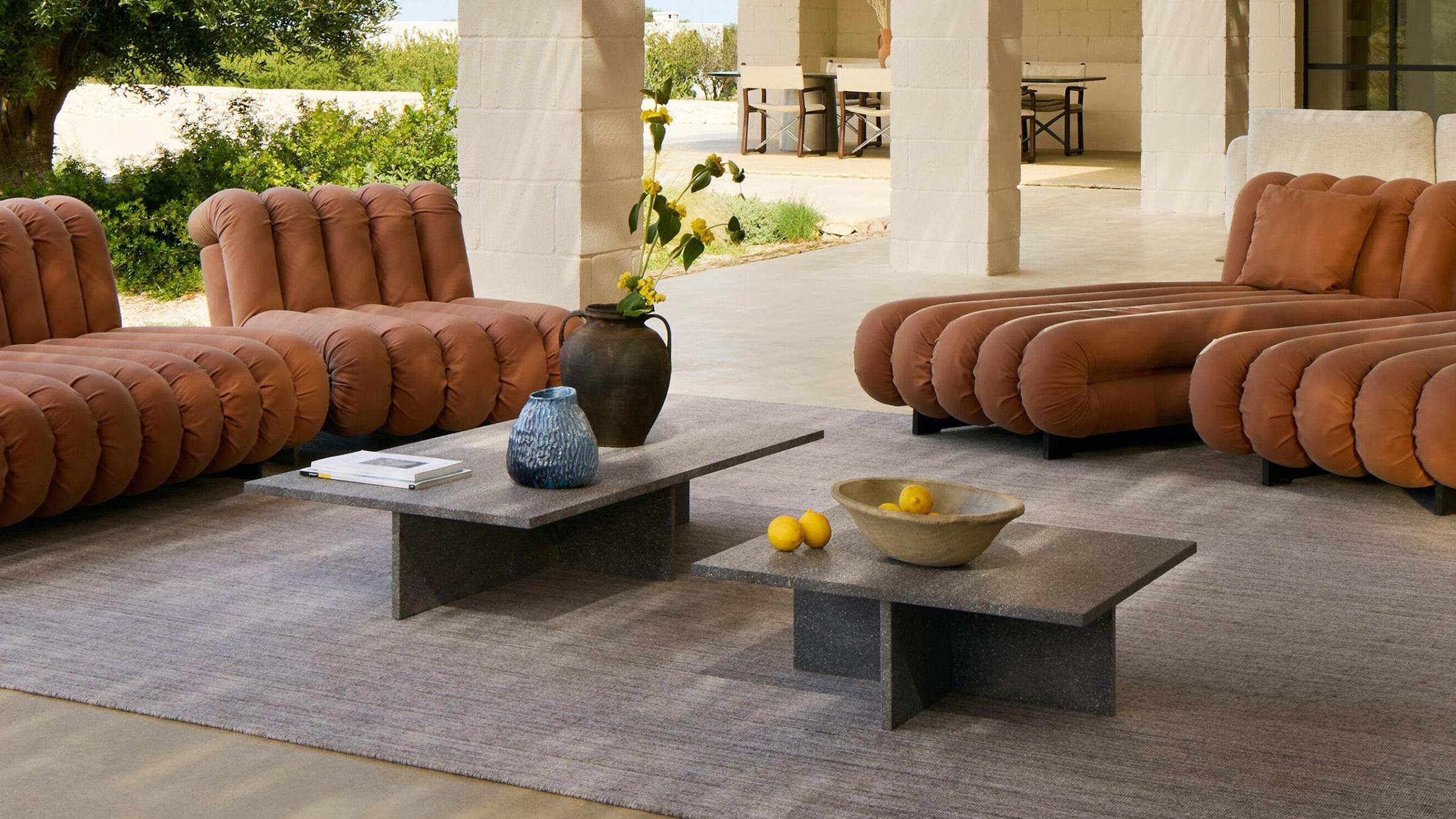 Exteta Coffee Table Periscopio Coffee Table