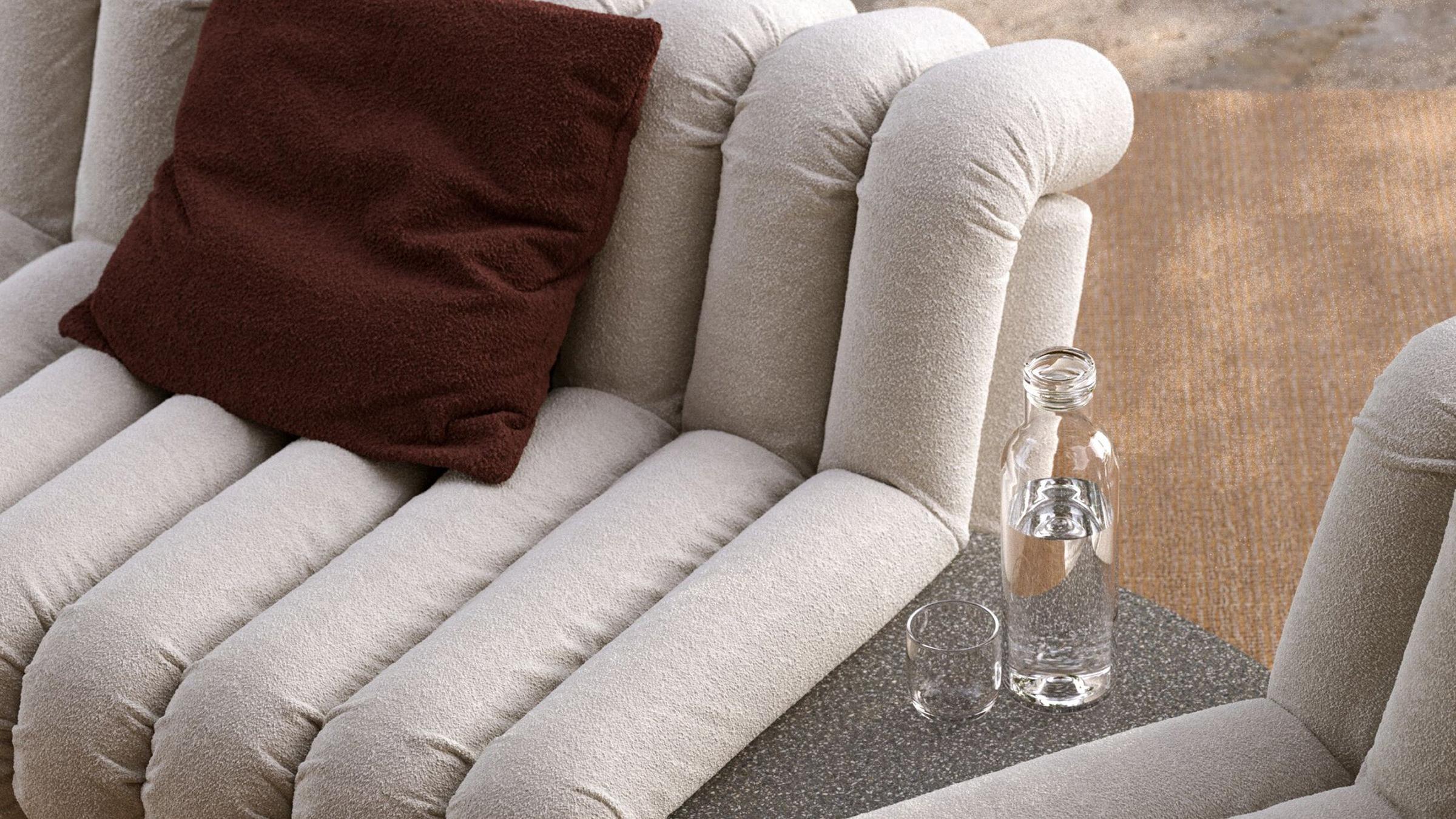 Exteta Outdoor Sofa Periscopio Sofa