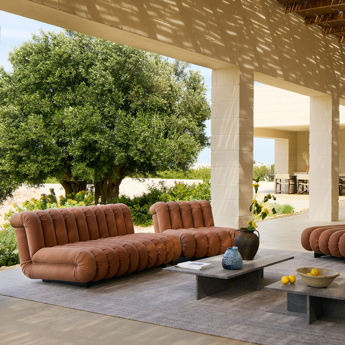 Mobile / Periscopio Sofa by Exteta