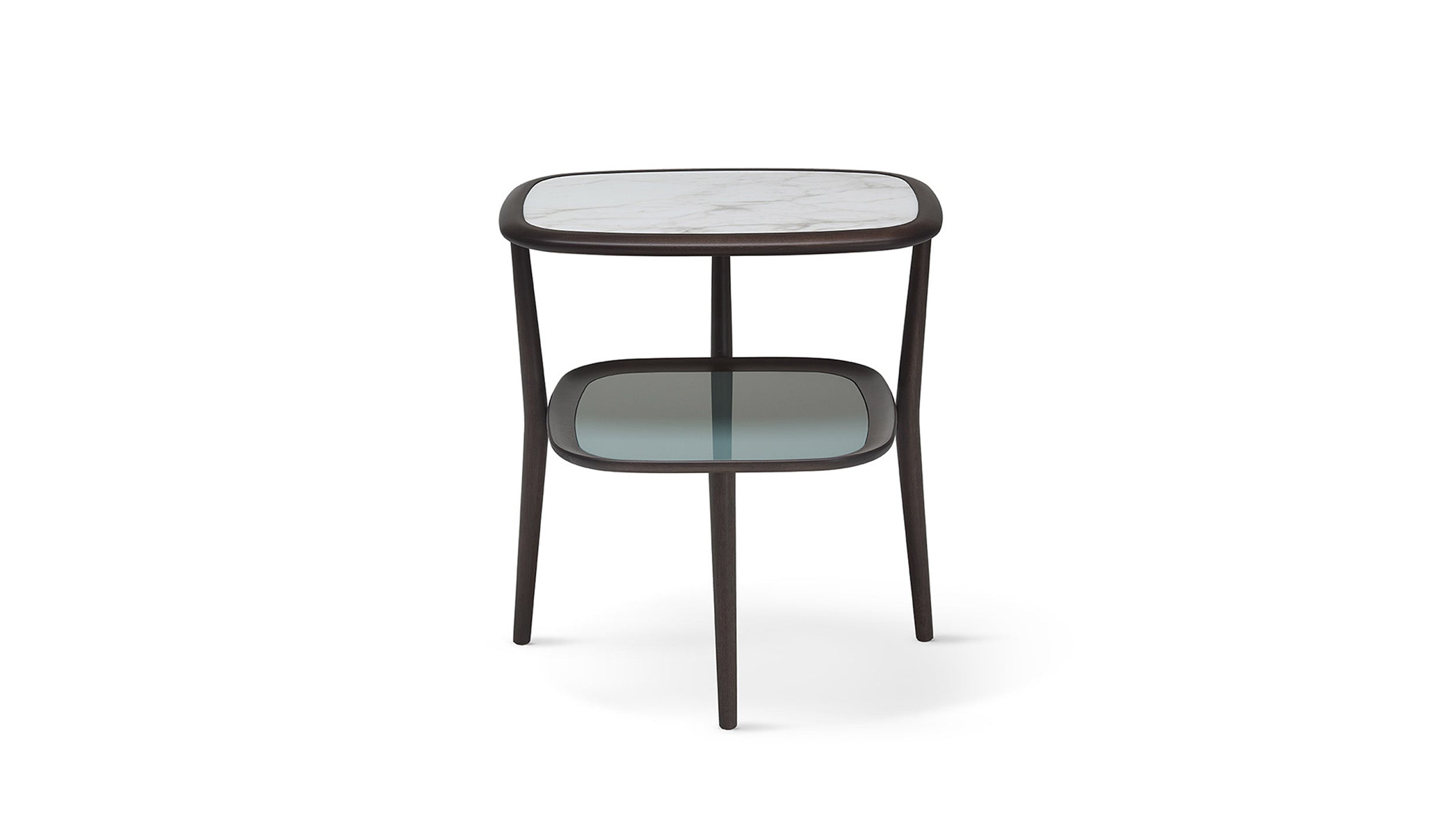 Desktop / Petit Matin, designed by Roberto Lazzeroni for Ceccotti Collezioni