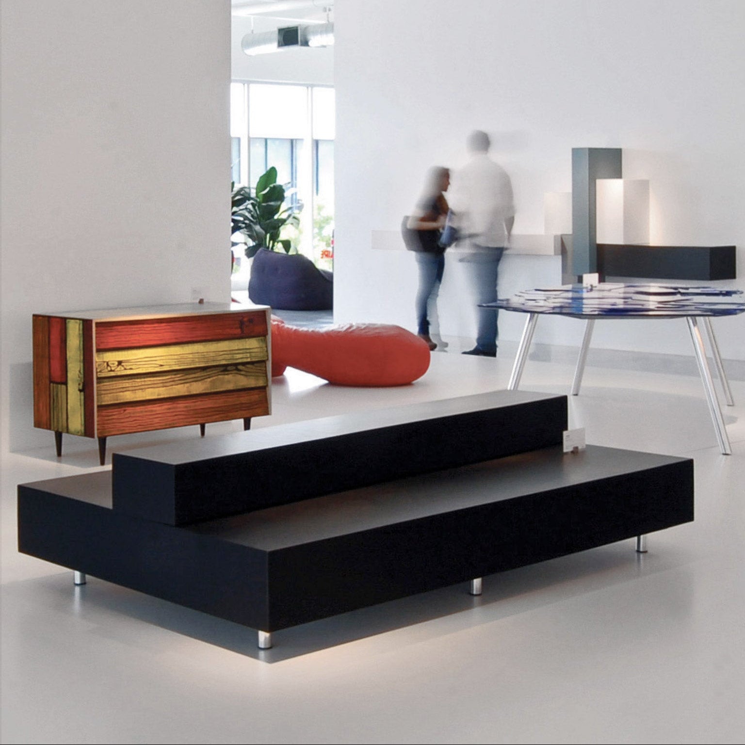 Luminaire Showroom