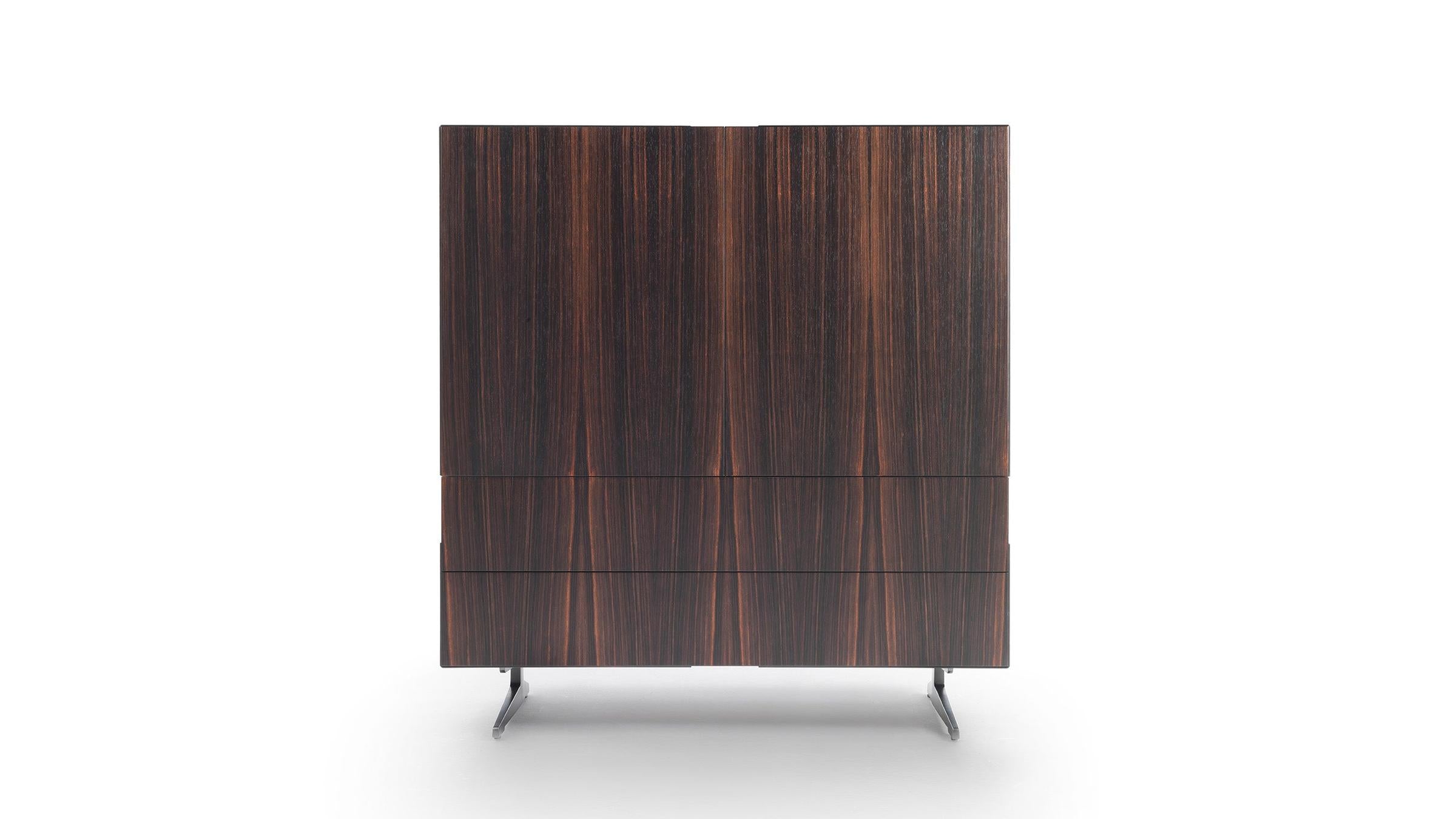 Flexform Cabinet Piuma Cabinet