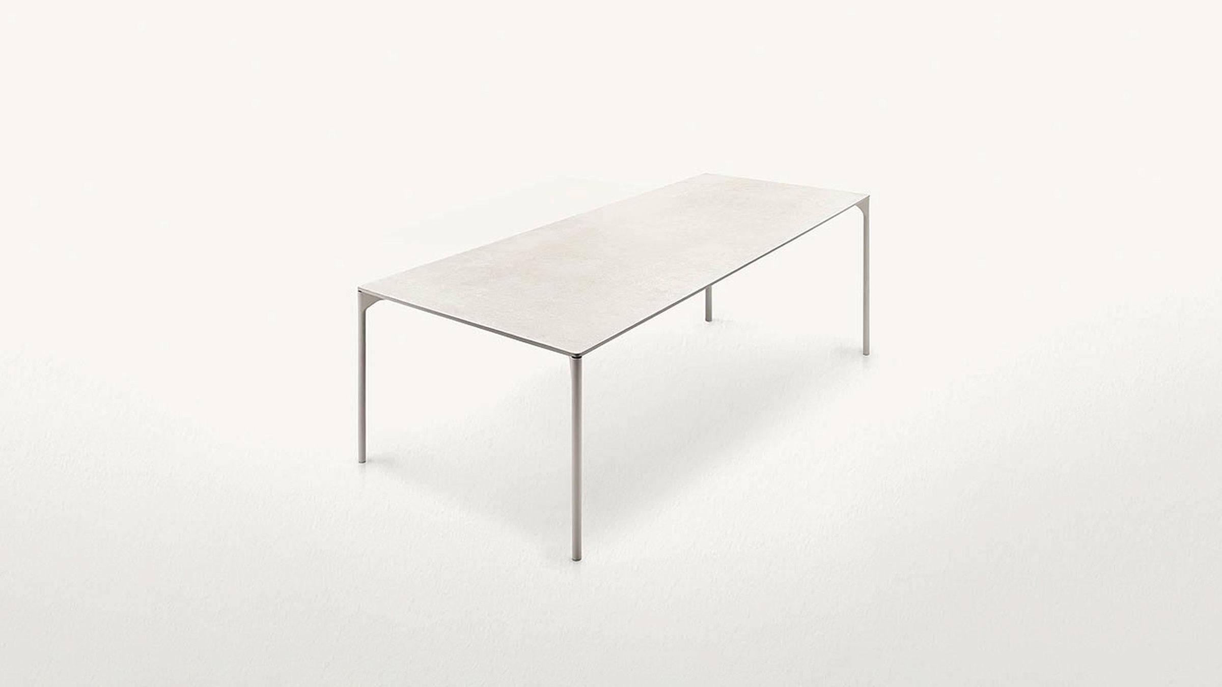 Paola Lenti Dining Table Plano Outdoor Dining Table