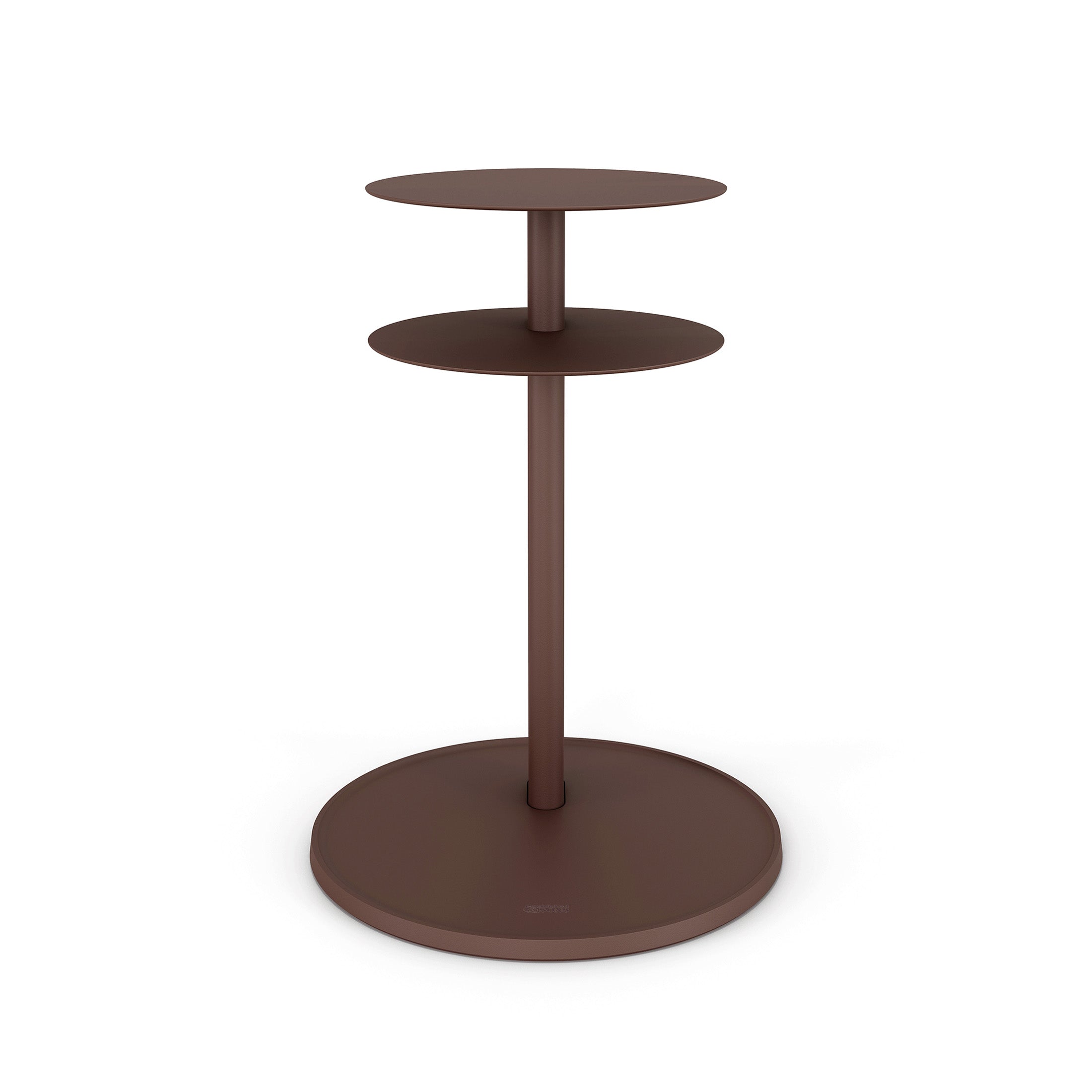 Plates Side Table by Established and Sons
