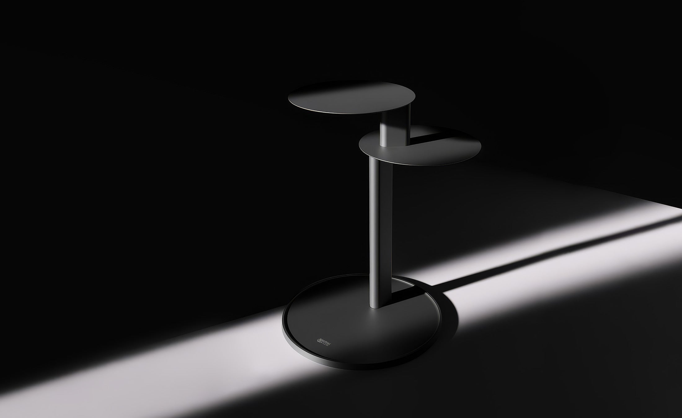 Plates Side Table by Established and Sons