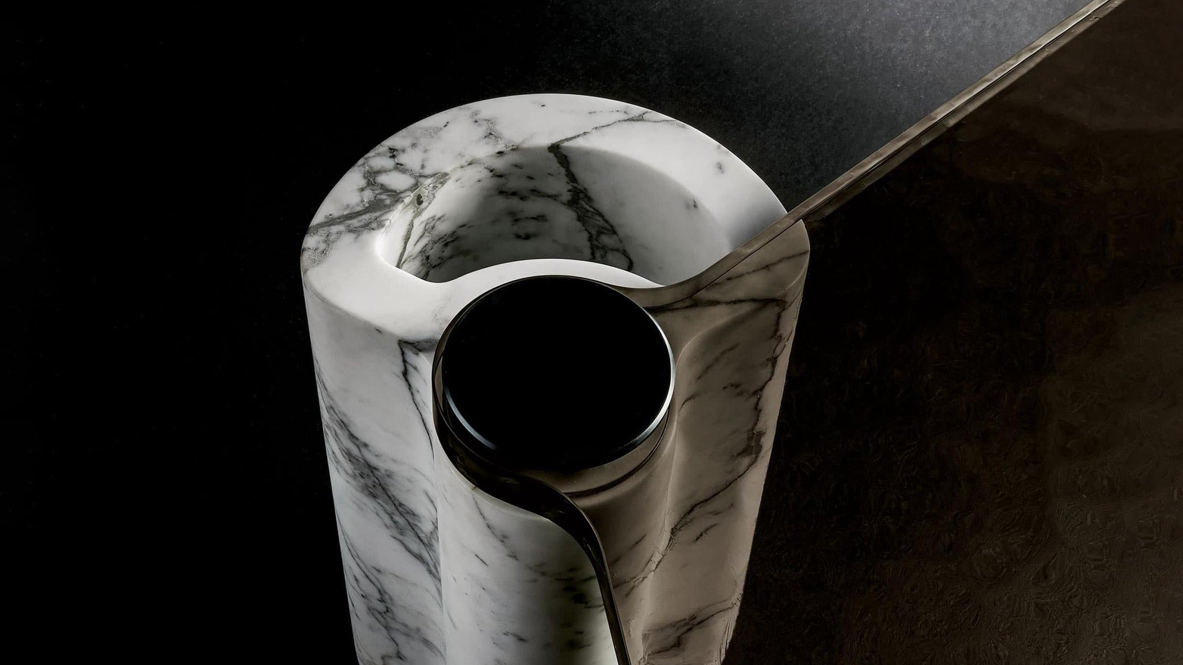 Henge Side Table Plynto Side Table