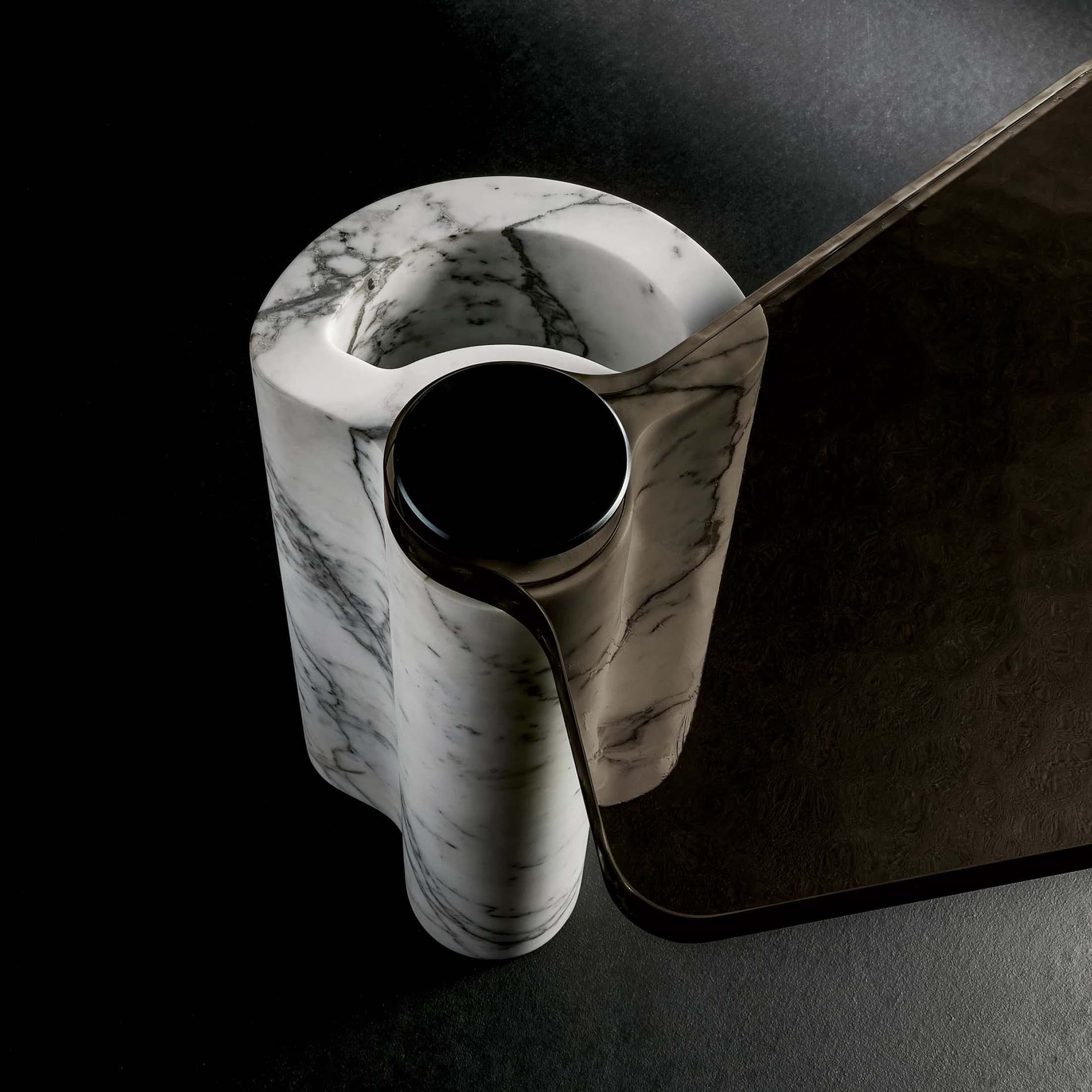 Henge Side Table Plynto Side Table