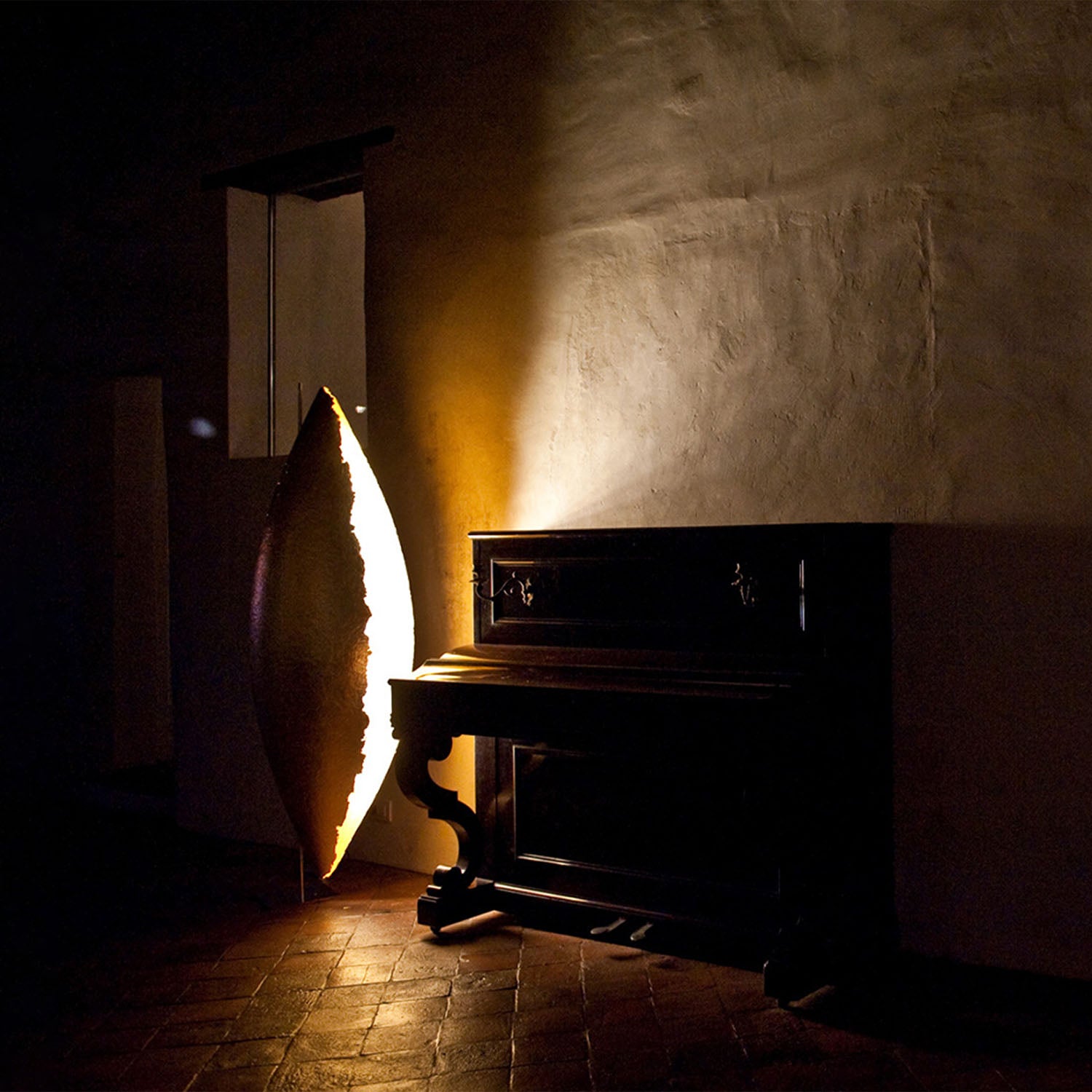 Mobile / PostKrisi 100 Floor Lamp by Catellani & Smith